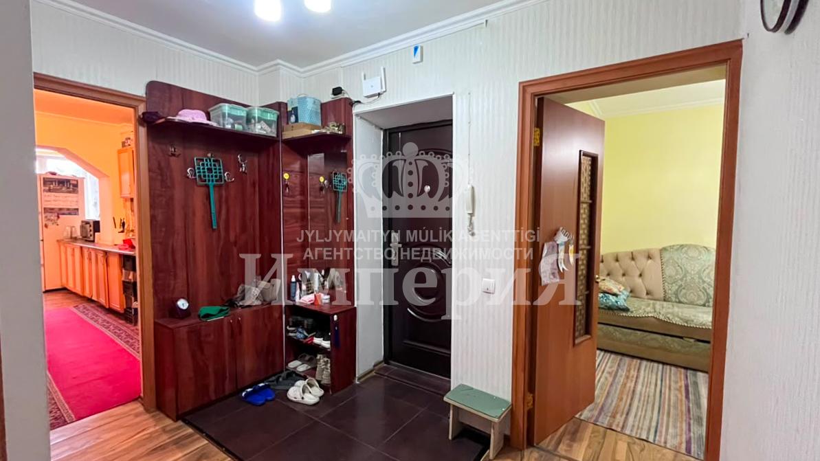 3-комнантная квартира, 66.7 м²,4 мкр за 23 500 000