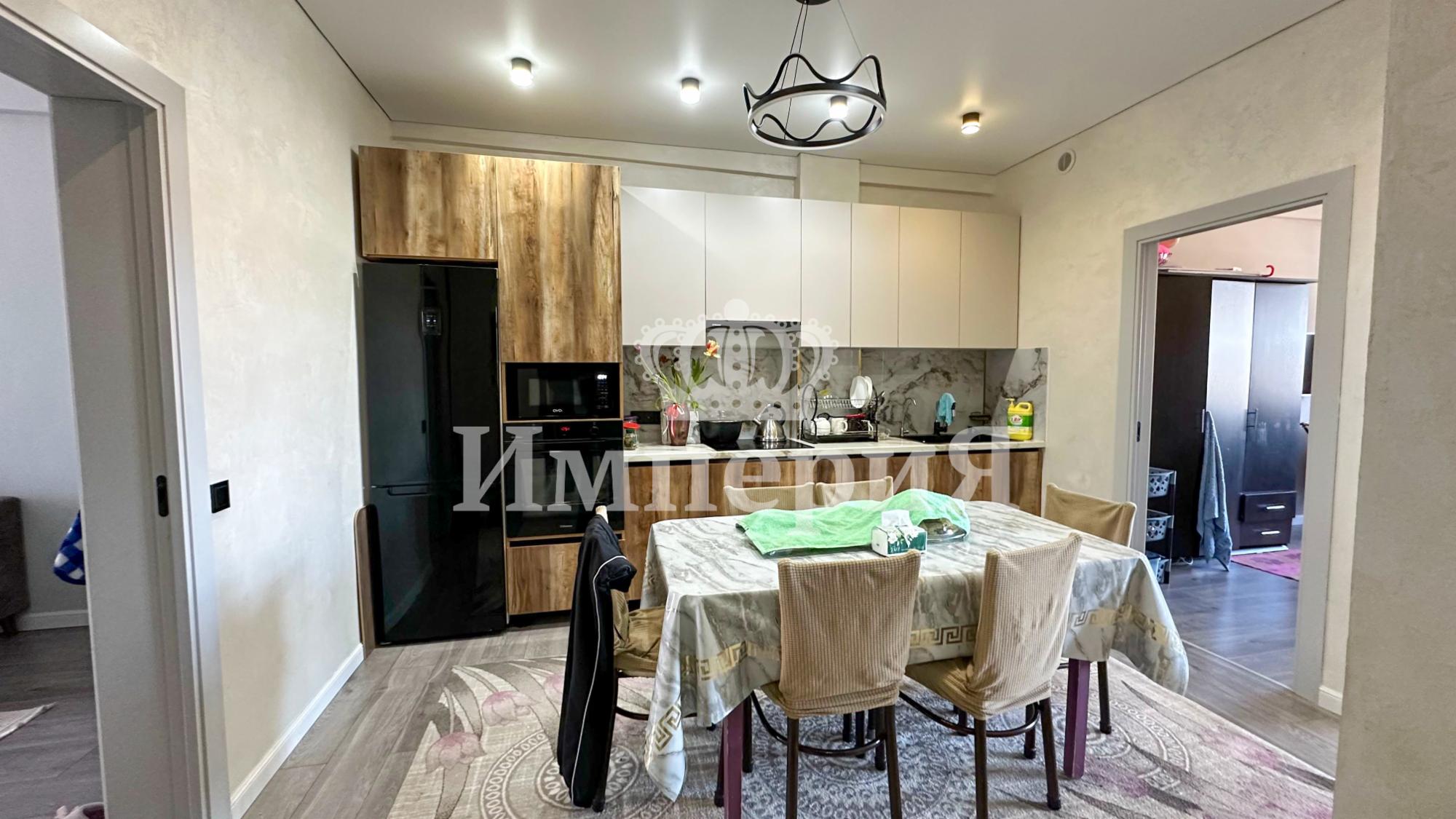 3-комнантная квартира, 64.5 м²,Желтоксан за 18 000 000