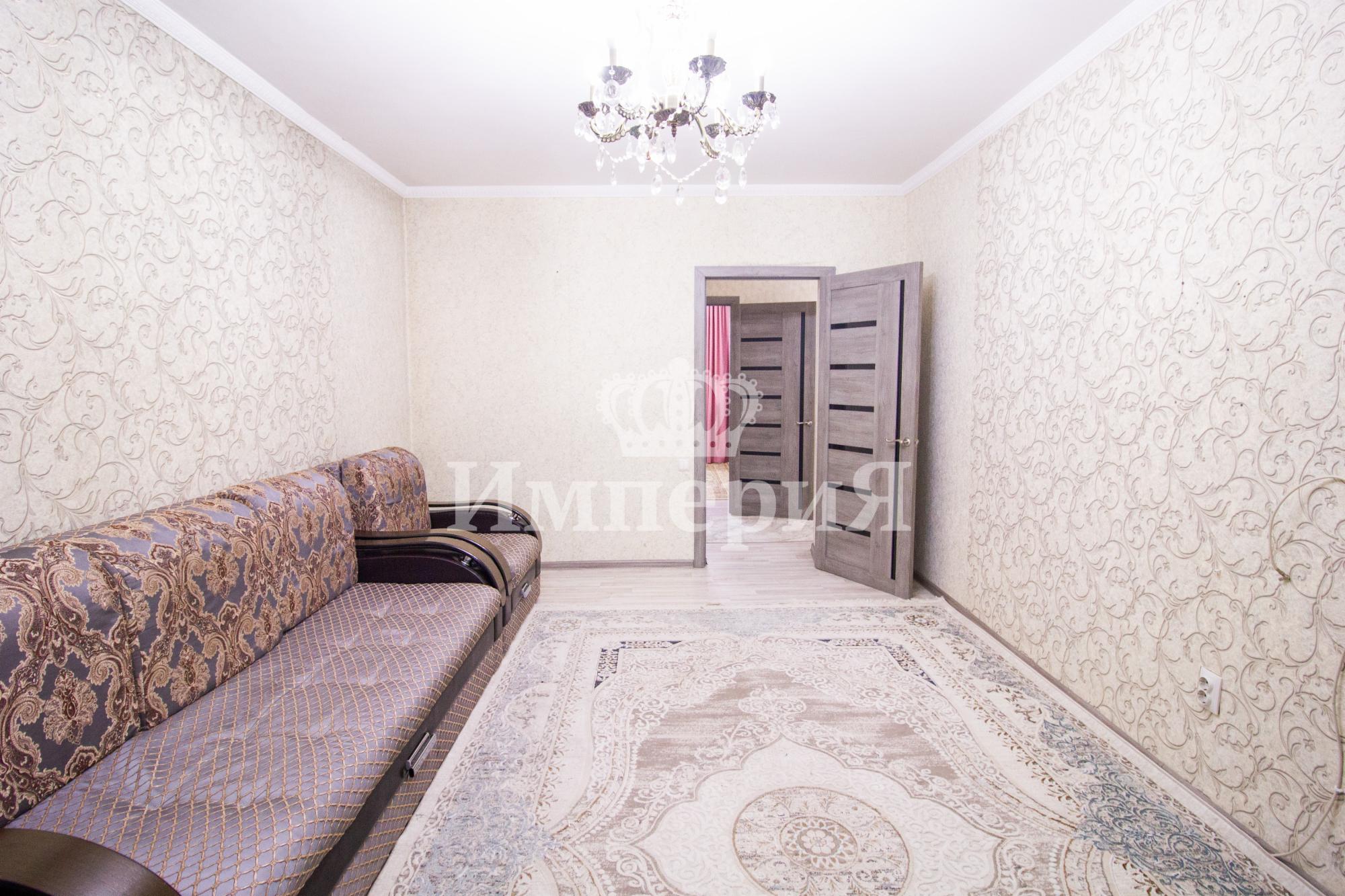 2-комнантная квартира, 52.0 м²,Жана Гарышкер за 19 000 000