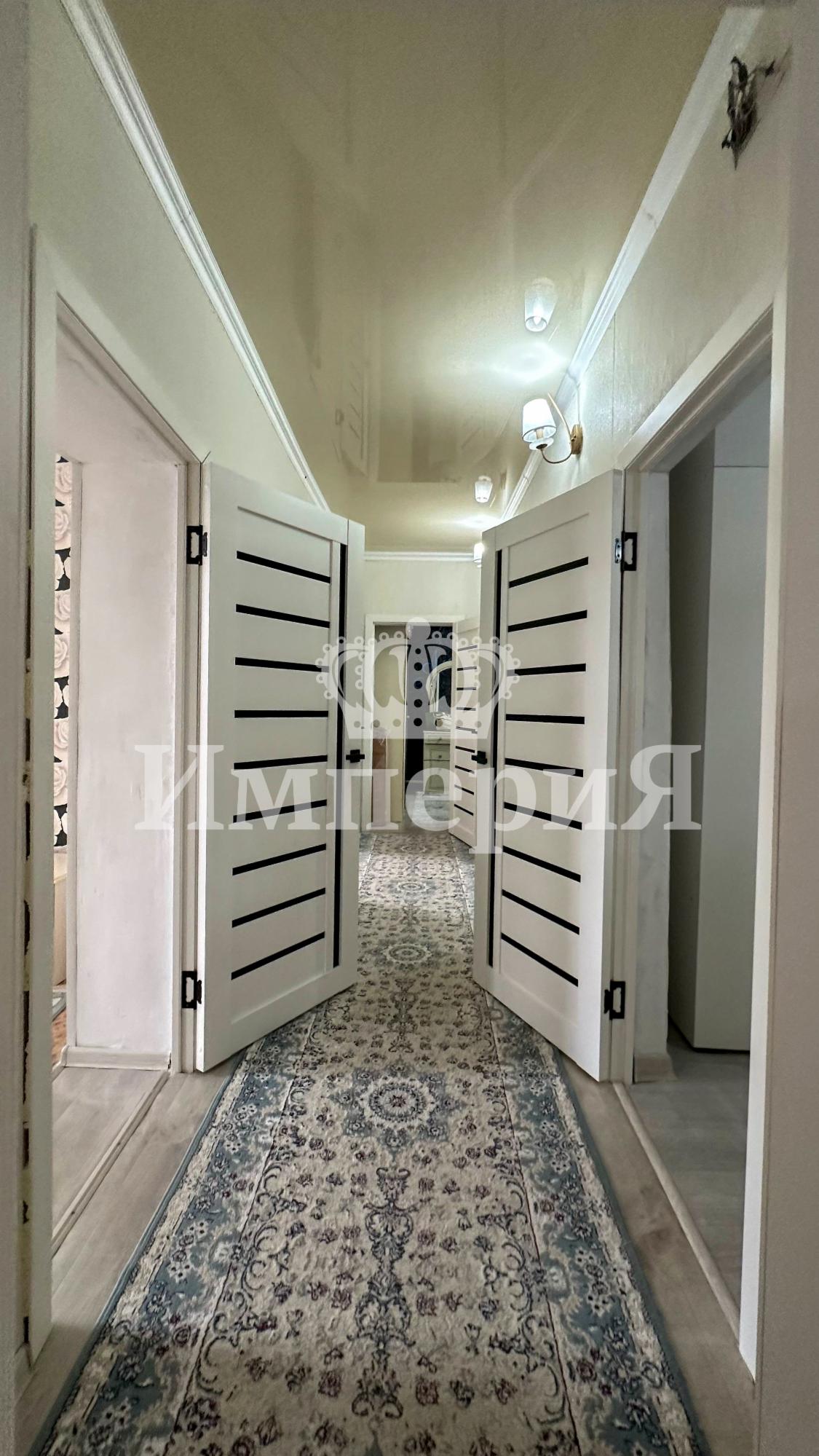 6-комнантный квартира, 125.9 м²,Алимжанова за 28 000 000