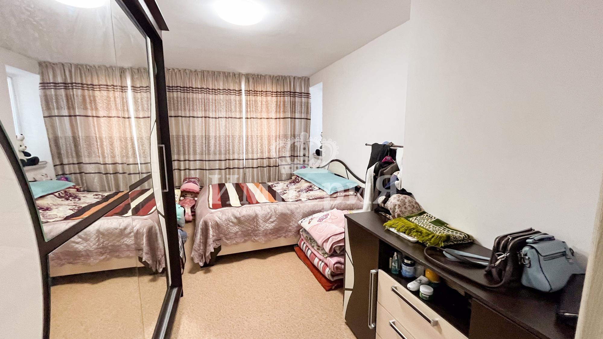 2-комнантная квартира, 54.0 м²,Бирлик за 21 500 000