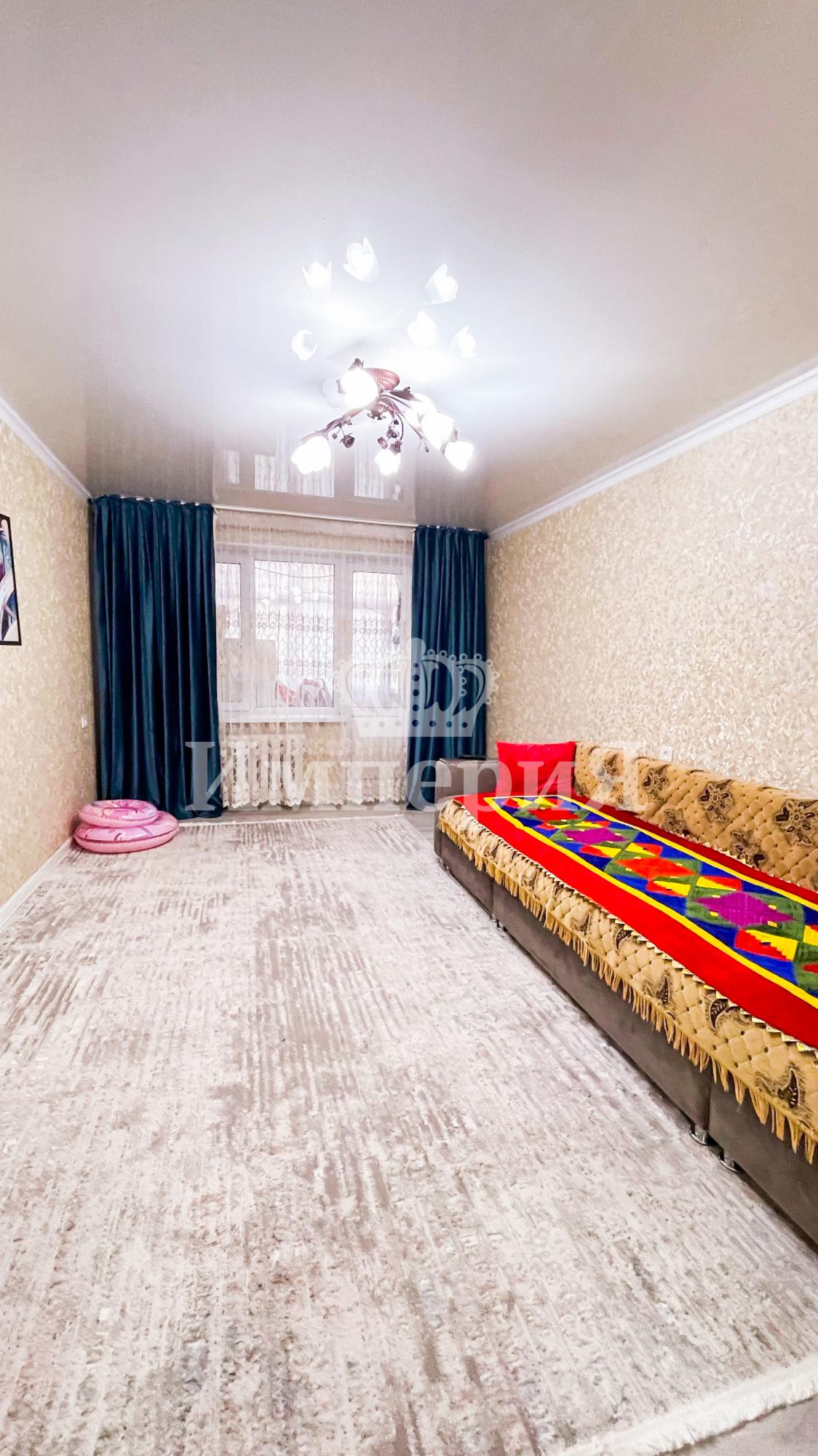 2-комнантная квартира, 59.0 м²,Конаев за 19 000 000