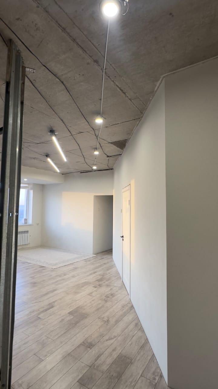 3-комнантная квартира, 90.0 м²,Кабанбай Батыра за 55 550 000