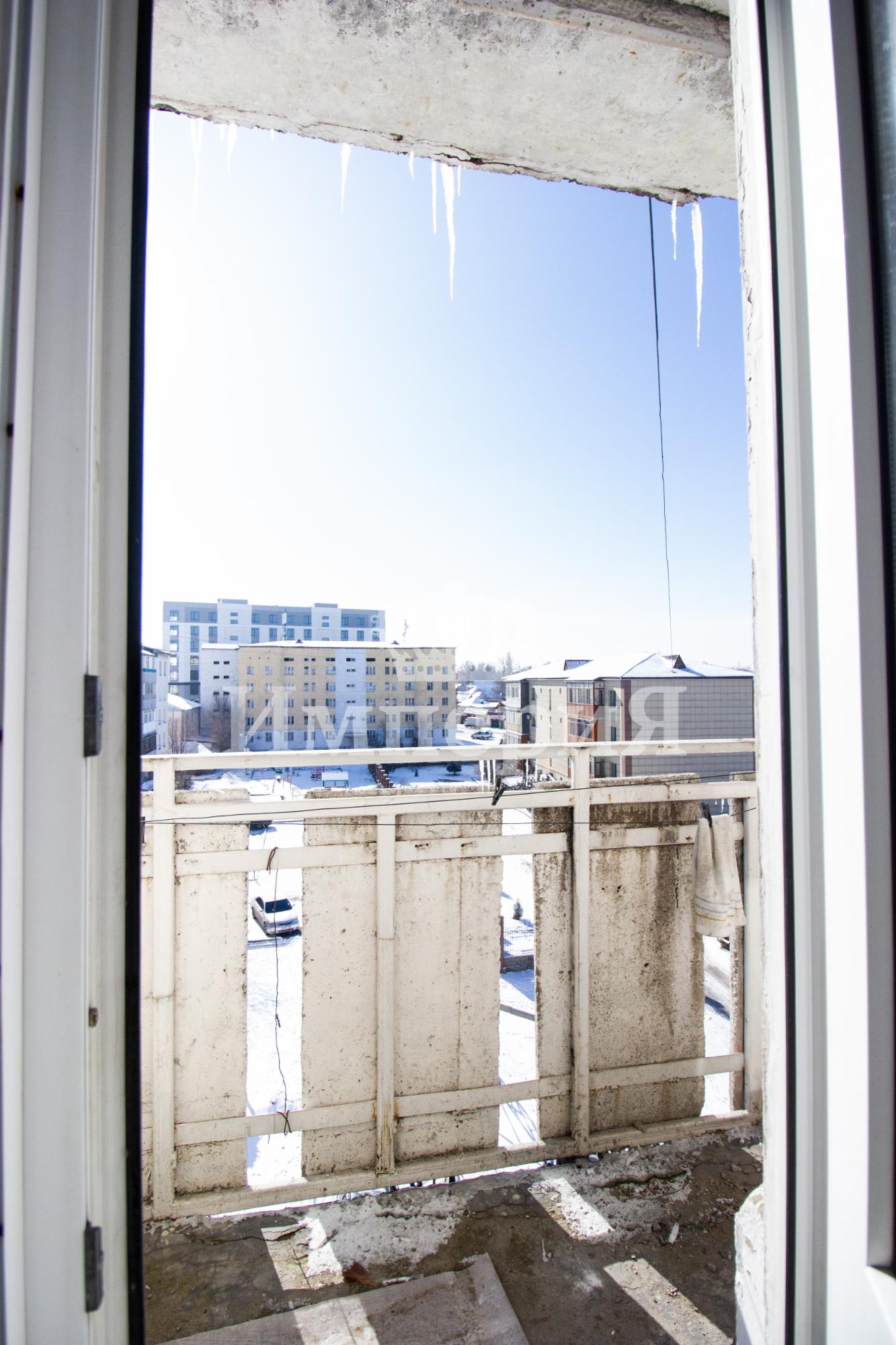 4-комнантная квартира, 85.0 м²,Жабаева за 26 000 000