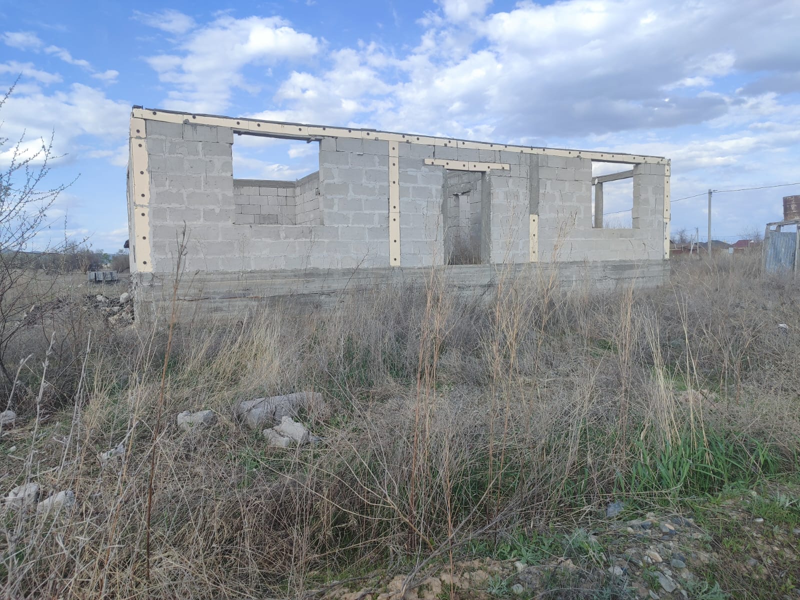 4-комнантный квартира, 140.0 м²,Конаев за 8 500 000