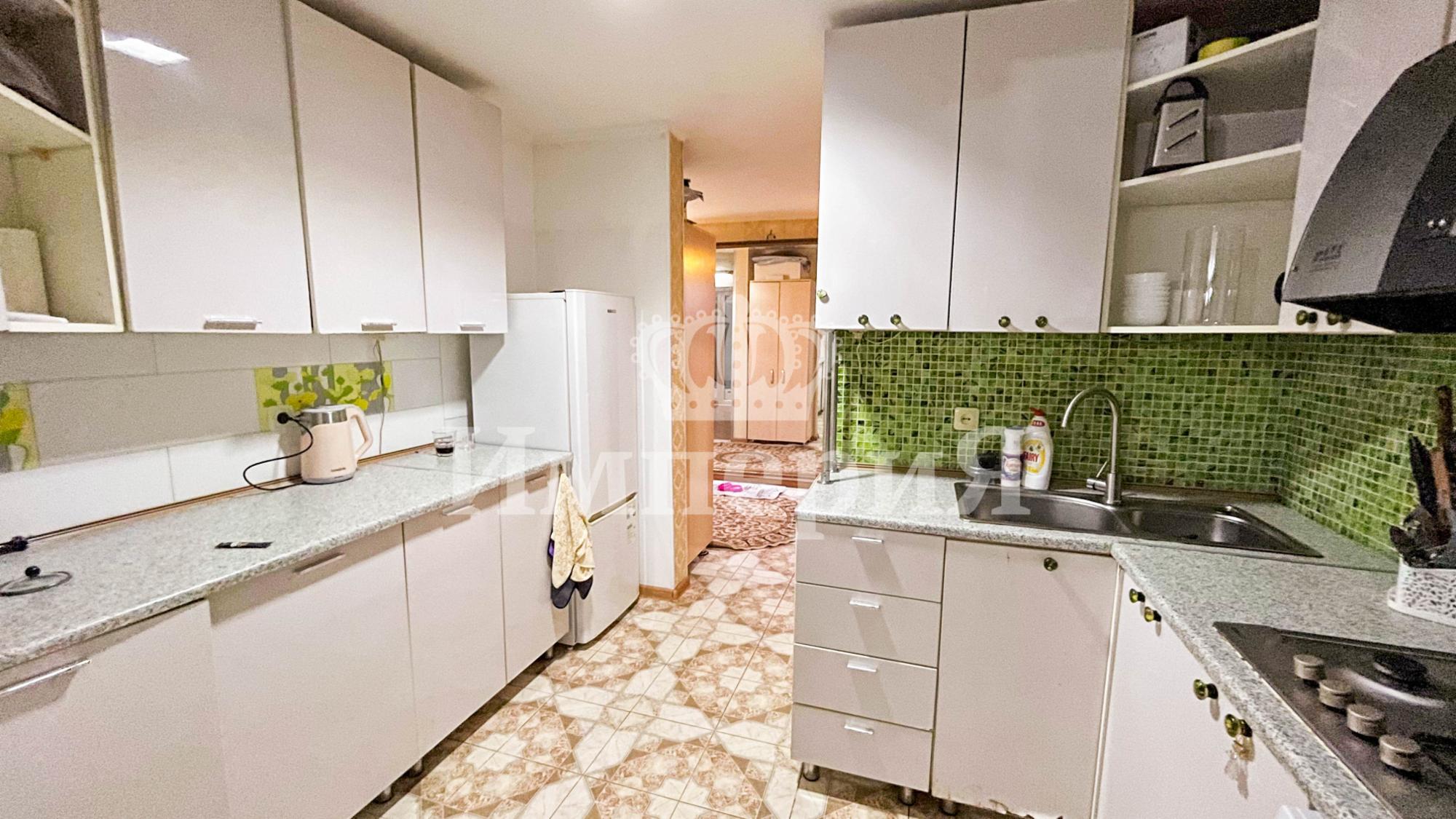 5-комнантная квартира, 76.0 м²,Гагарина за 24 500 000