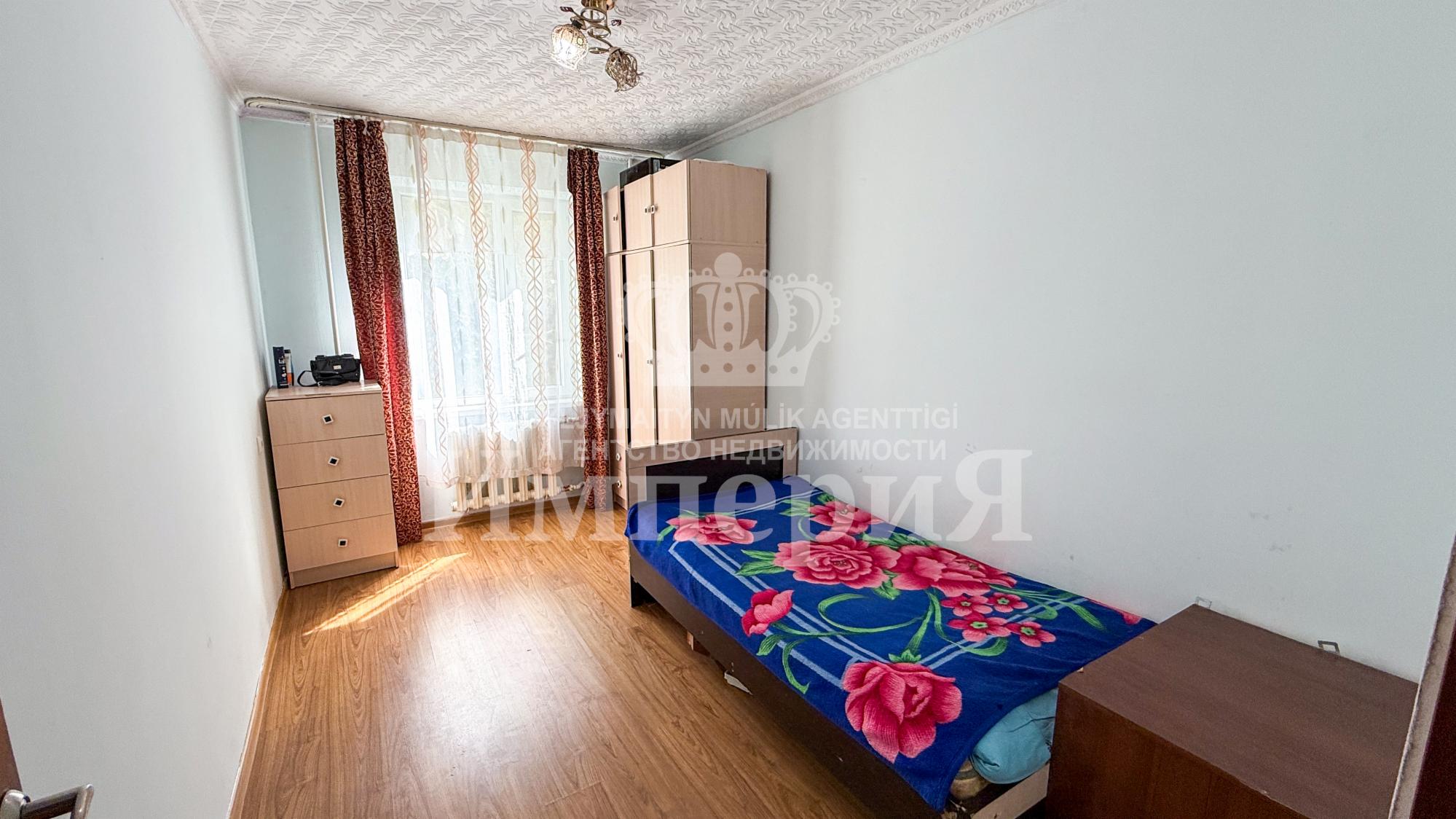 3-комнантная квартира, 62.0 м²,5 мкр за 20 000 000