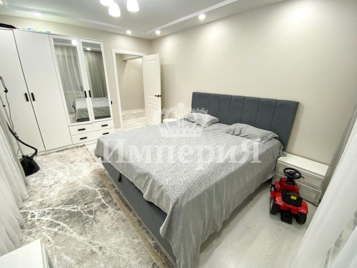 2-комнантная квартира, 64.0 м²,Болашак за 28 000 000