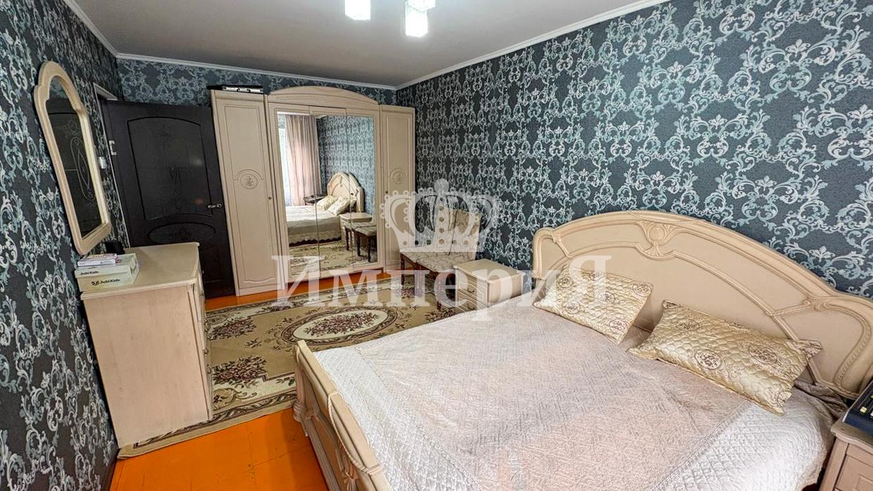 3-комнантная квартира, 62.0 м²,5 мкр за 21 000 000