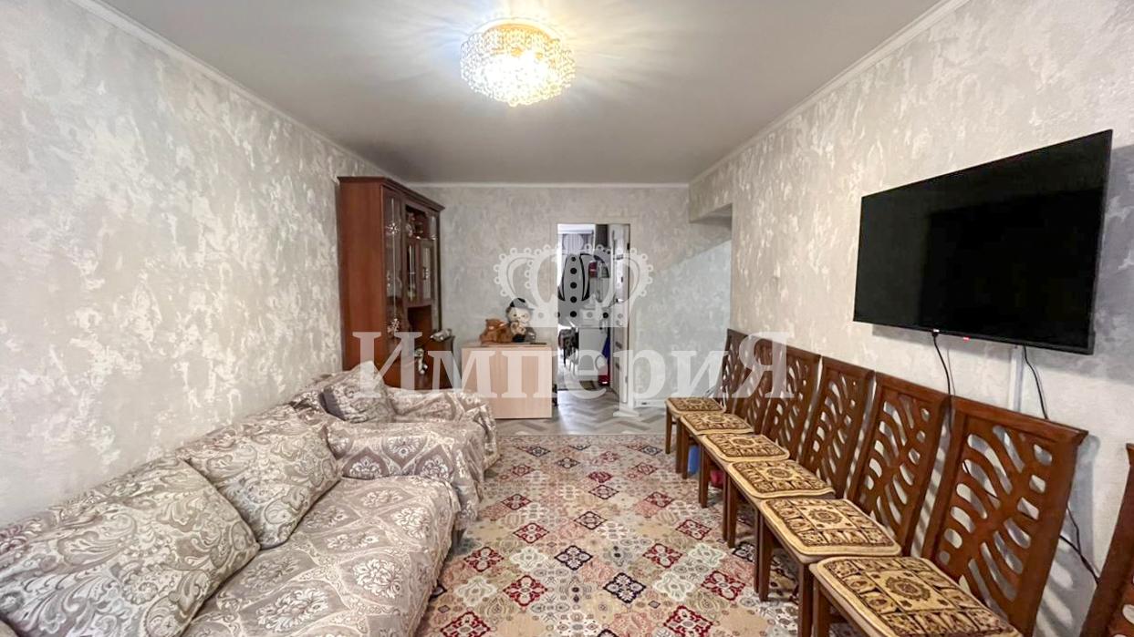 3-комнантная квартира, 60.0 м²,5 мкр за 20 000 000