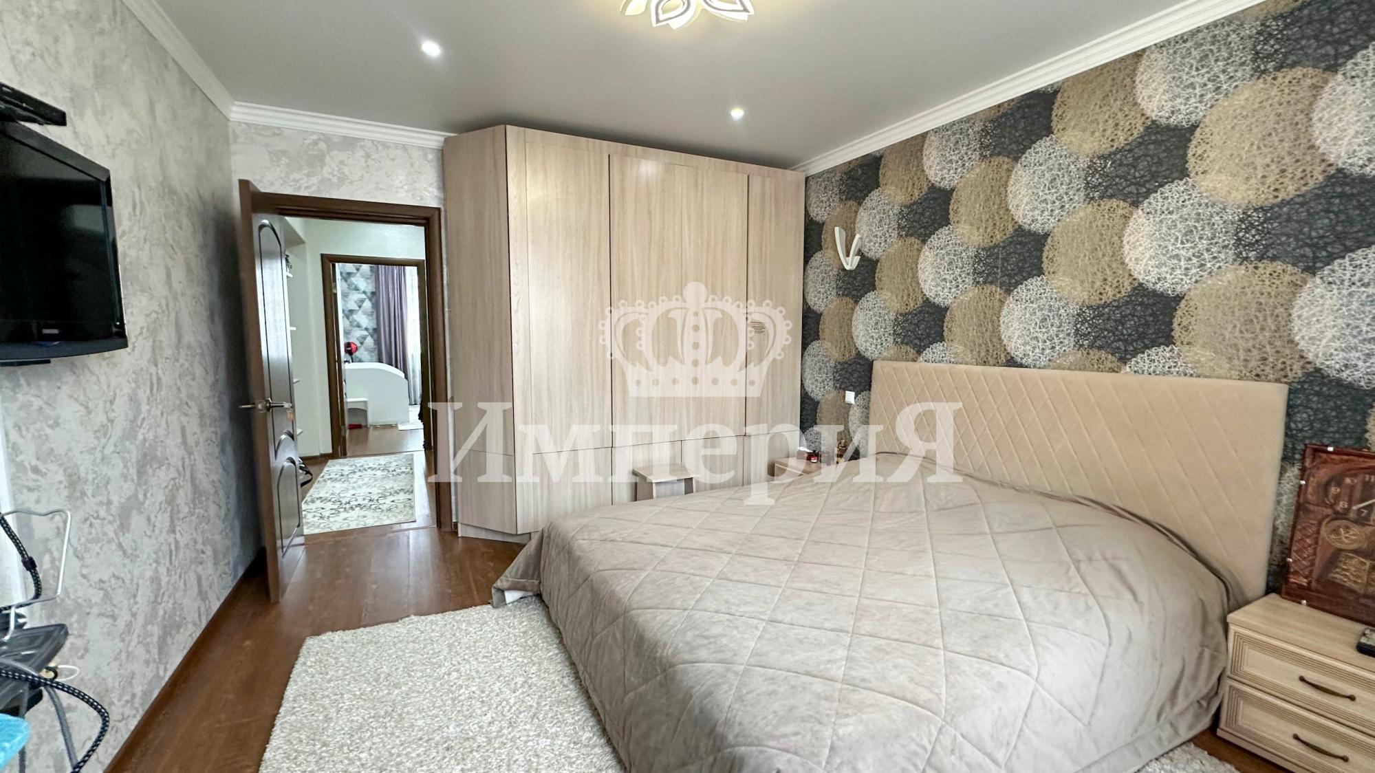 3-комнантная квартира, 90.0 м²,Каратальская за 36 000 000