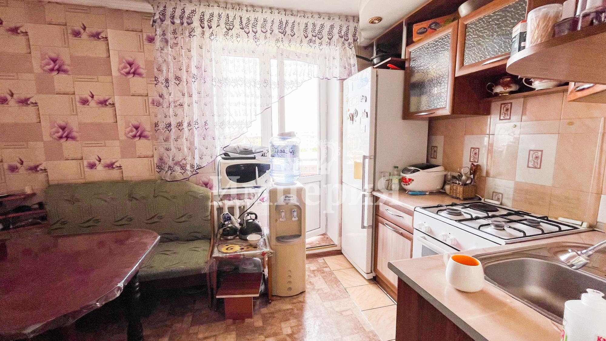 4-комнантная квартира, 88.0 м²,Конаев за 23 500 000