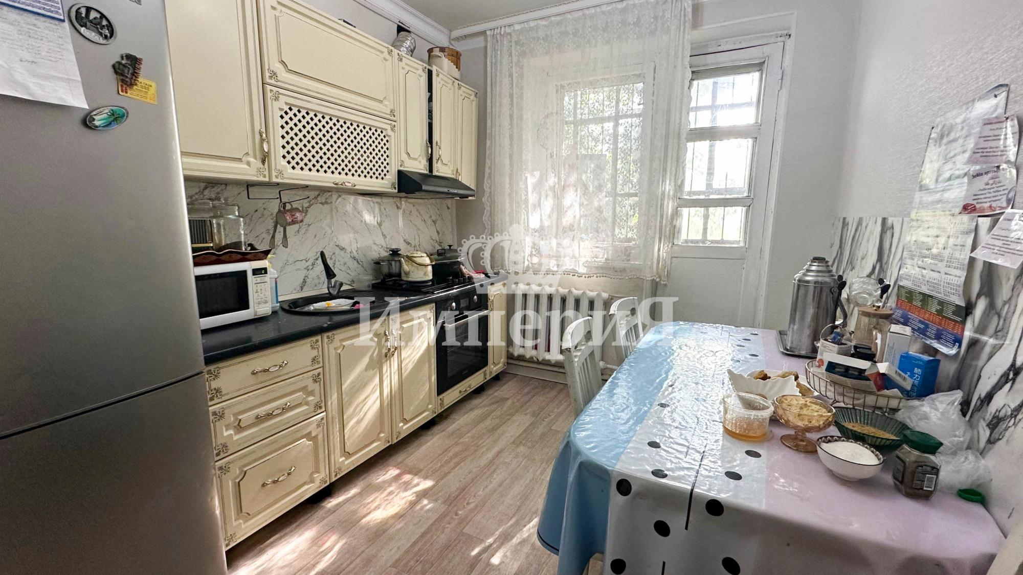 4-комнантная квартира, 90.0 м²,Айтыкова за 12 750 000