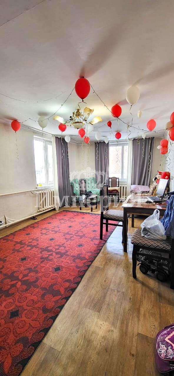 4-комнантная квартира, 84.0 м²,Амангельды за 18 500 000