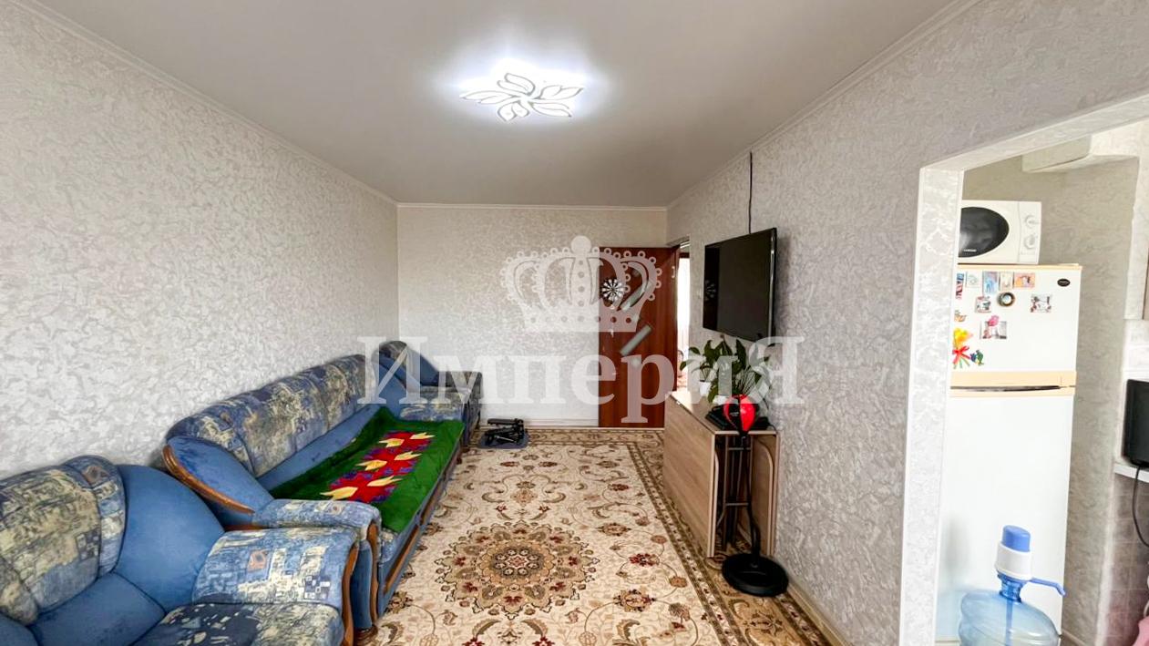 3-комнантная квартира, 62.0 м²,5 мкр за 17 000 000