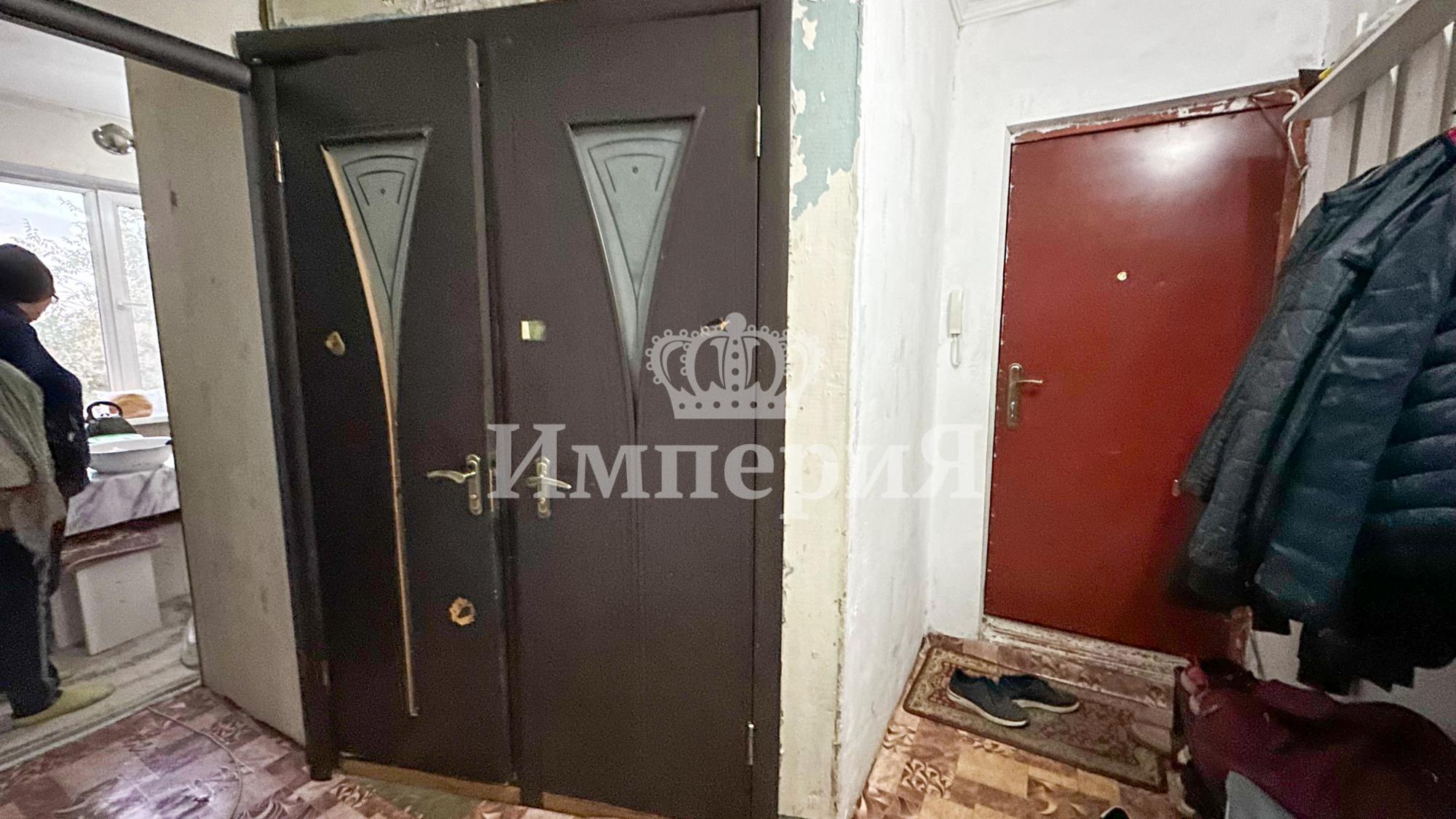 3-комнантная квартира, 58.0 м²,Казахстанская за 18 000 000