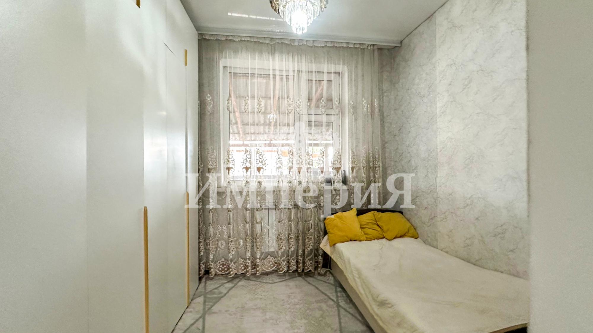 6-комнантный квартира, 125.9 м²,Алимжанова за 28 000 000