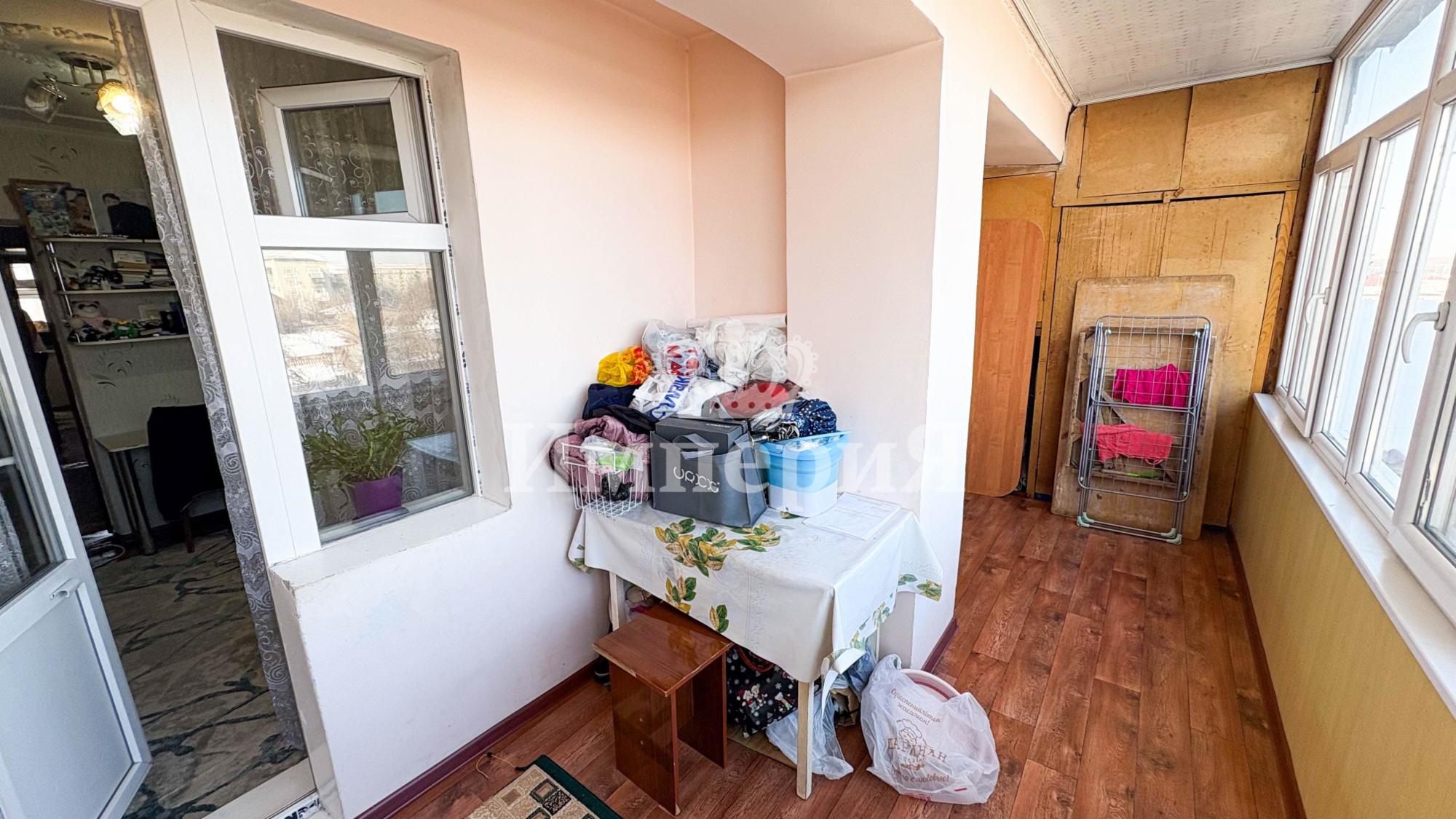 4-комнантная квартира, 78.0 м²,Кабанбай Батыра за 25 800 000