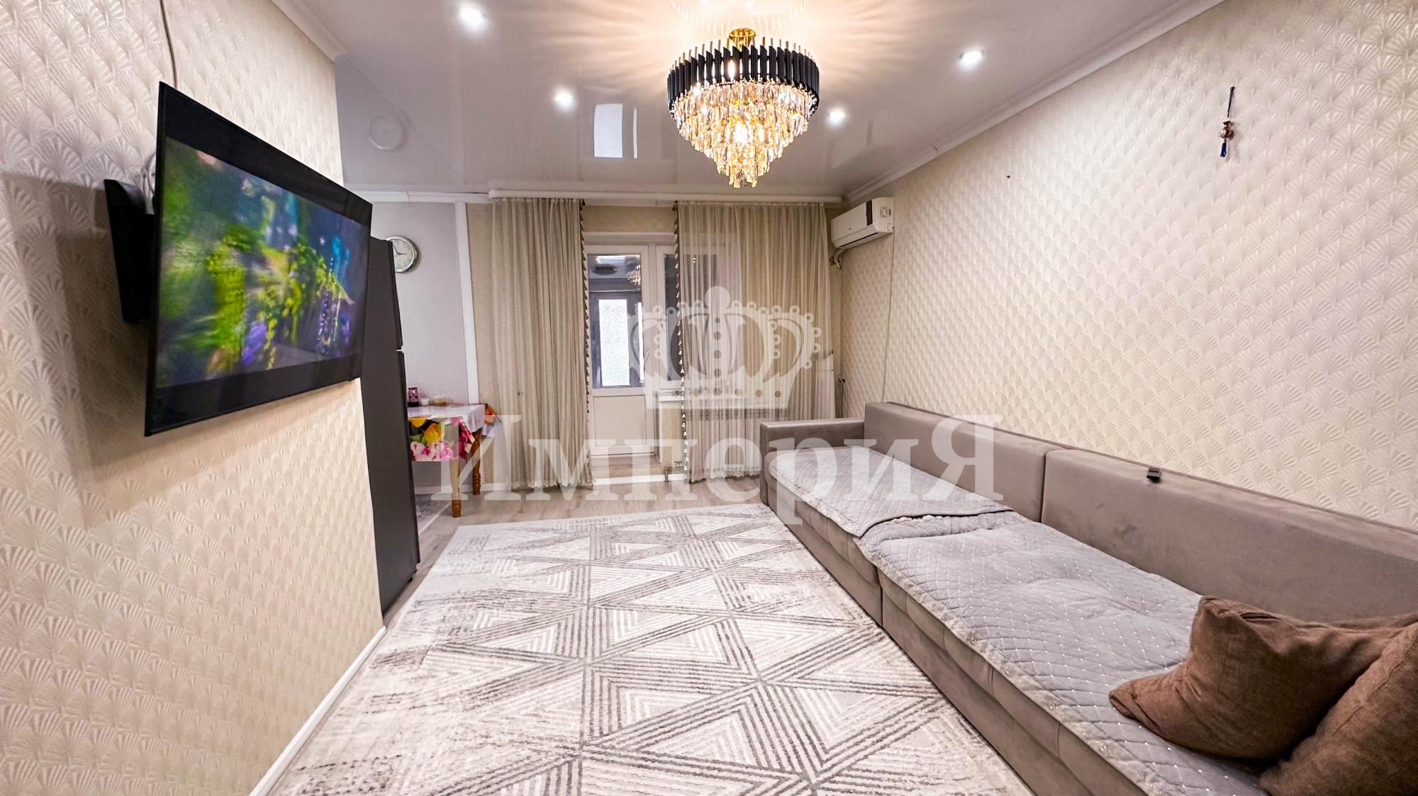 3-комнантная квартира, 73.0 м²,Каратал за 30 000 000