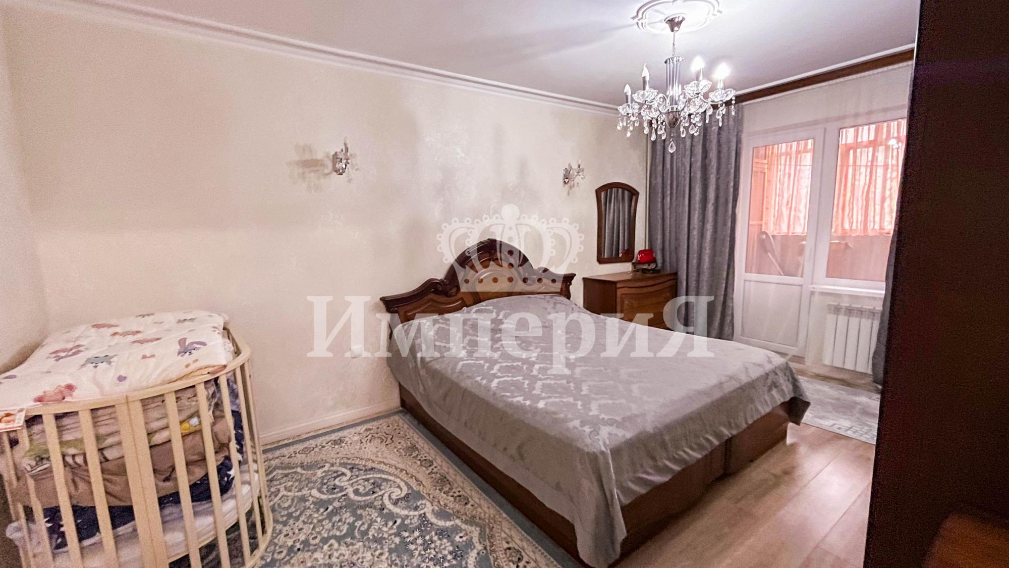 5-комнантная квартира, 112.0 м²,Мушелтой за 41 000 000