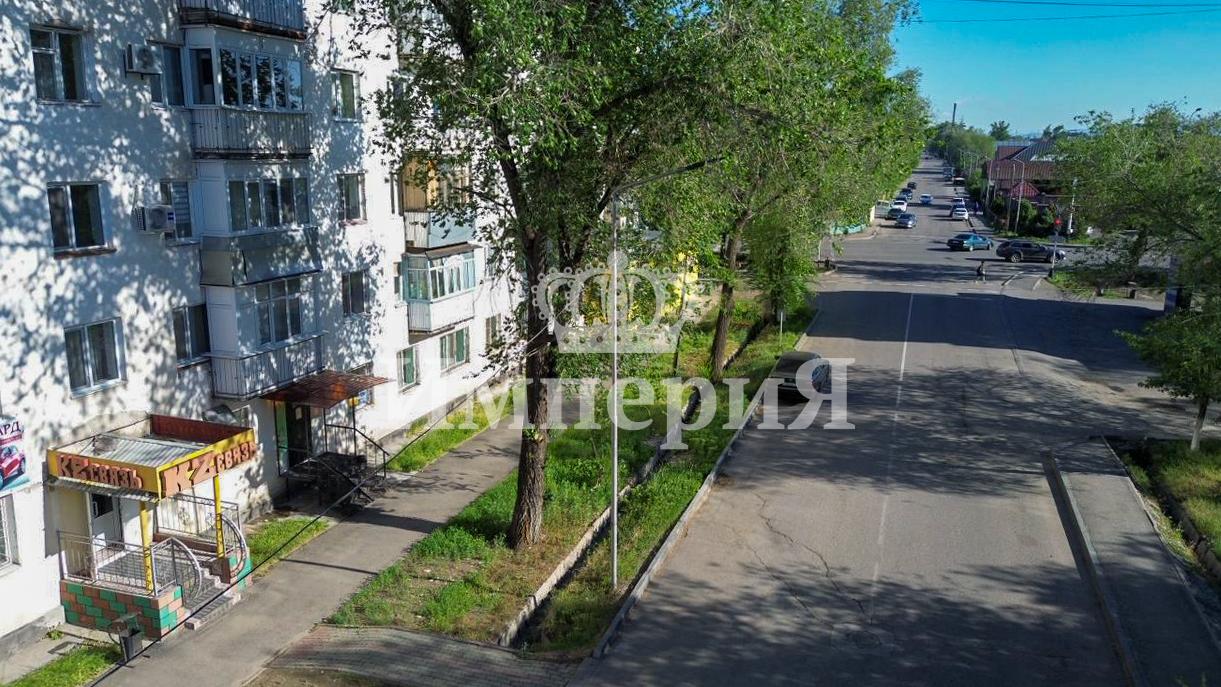 2-комнантный квартира, 52.0 м²,Казахстанская за 29 600 000