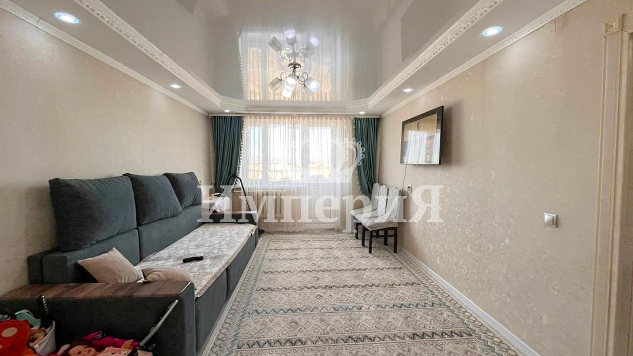 2-комнантная квартира, 47.0 м²,мкр Жетысу за 19 000 000