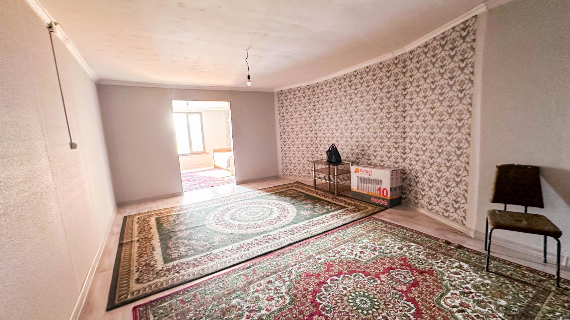 6-комнантный квартира, 132.0 м²,Айманова за 60 000 000