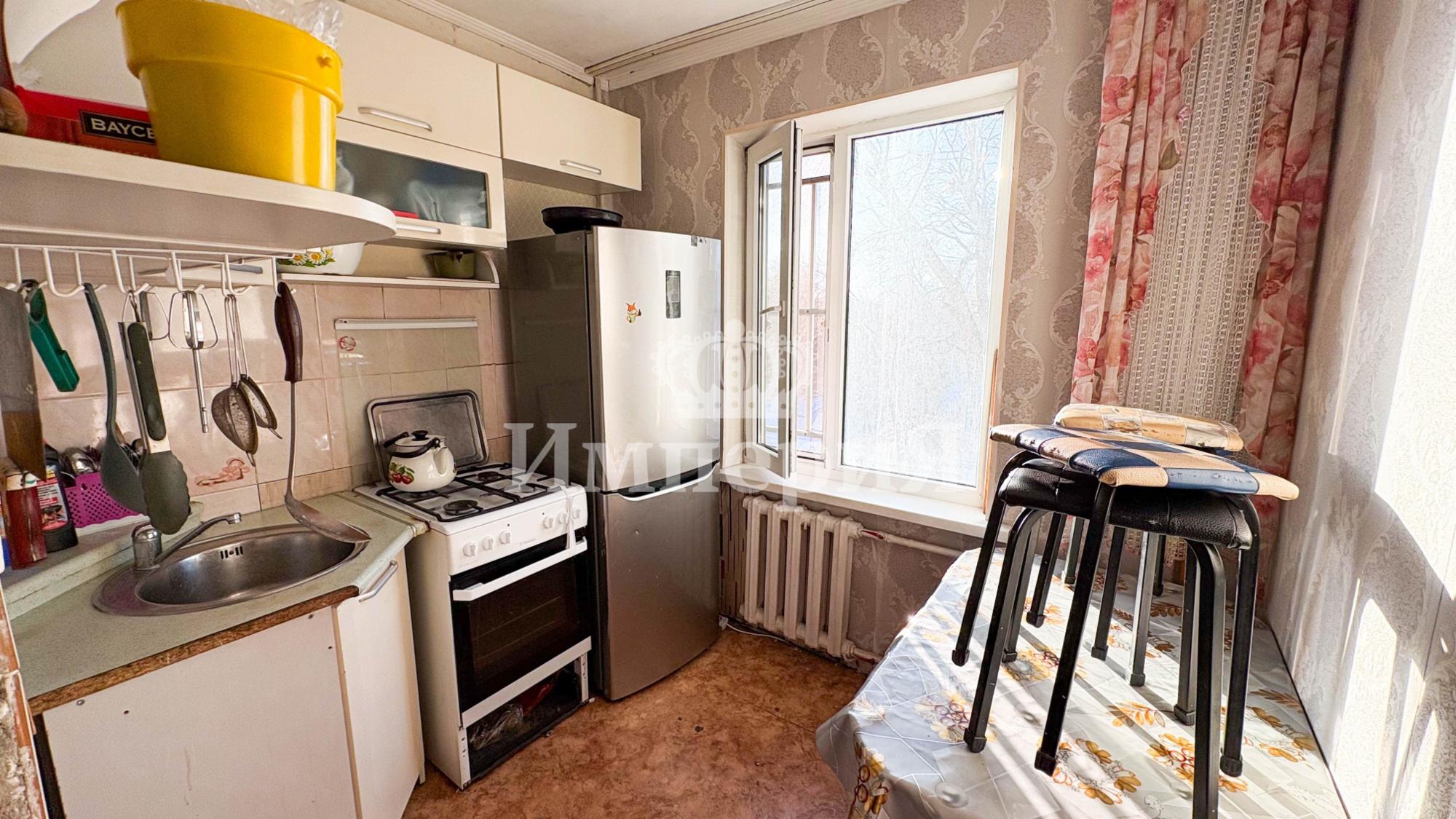 3-комнантная квартира, 61.0 м²,Назарбаева за 19 500 000