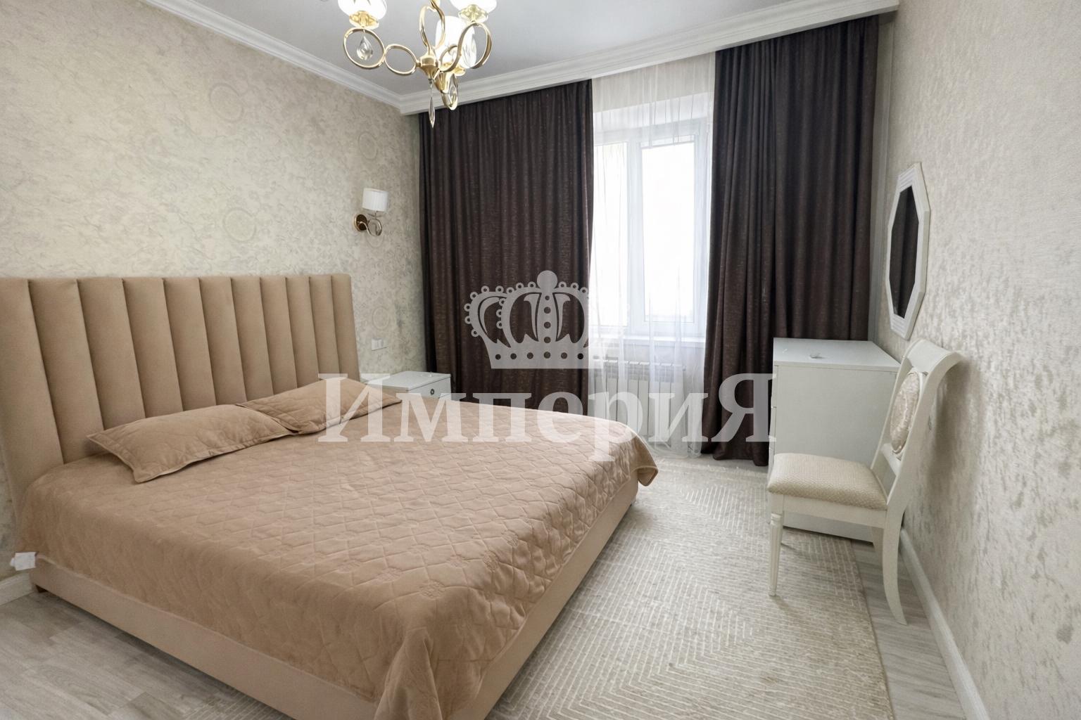 5-комнантная квартира, 141.5 м²,Бирлик за 53 000 000