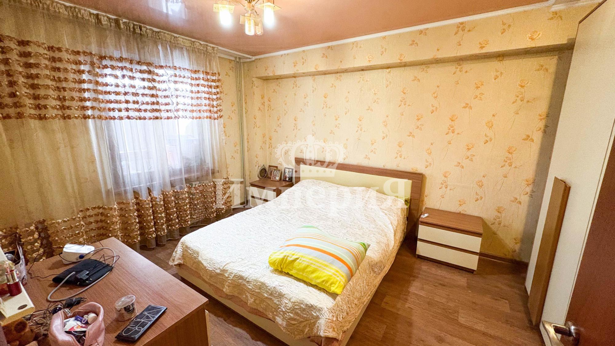 3-комнантная квартира, 69.0 м²,Муратбаева за 18 000 000