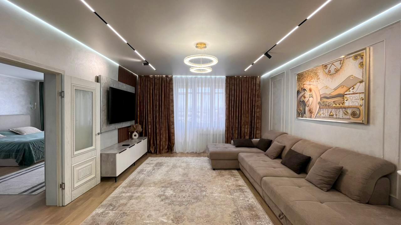 4-комнантная квартира, 120.0 м²,Каратал за 59 000 000