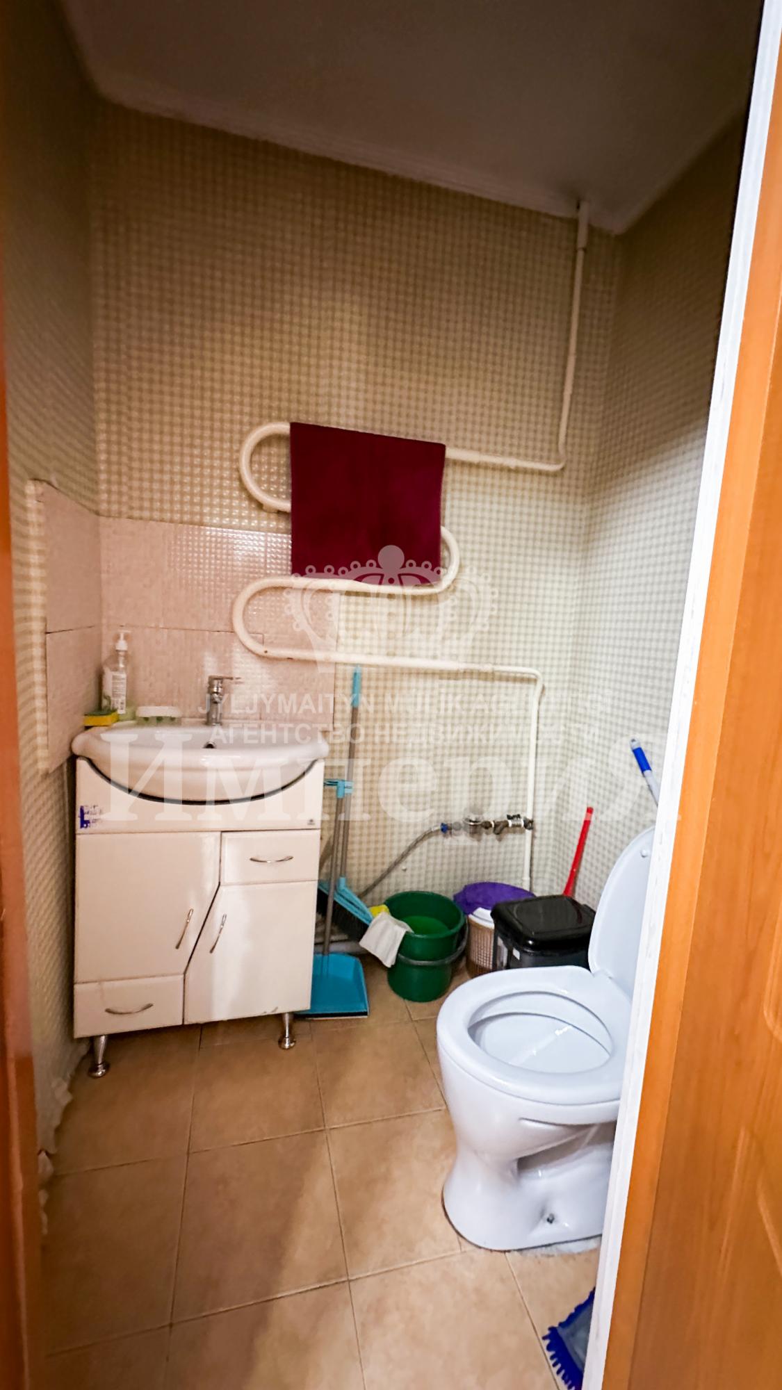 4-комнантный квартира, 62.0 м²,Гали Орманова за 24 000 000