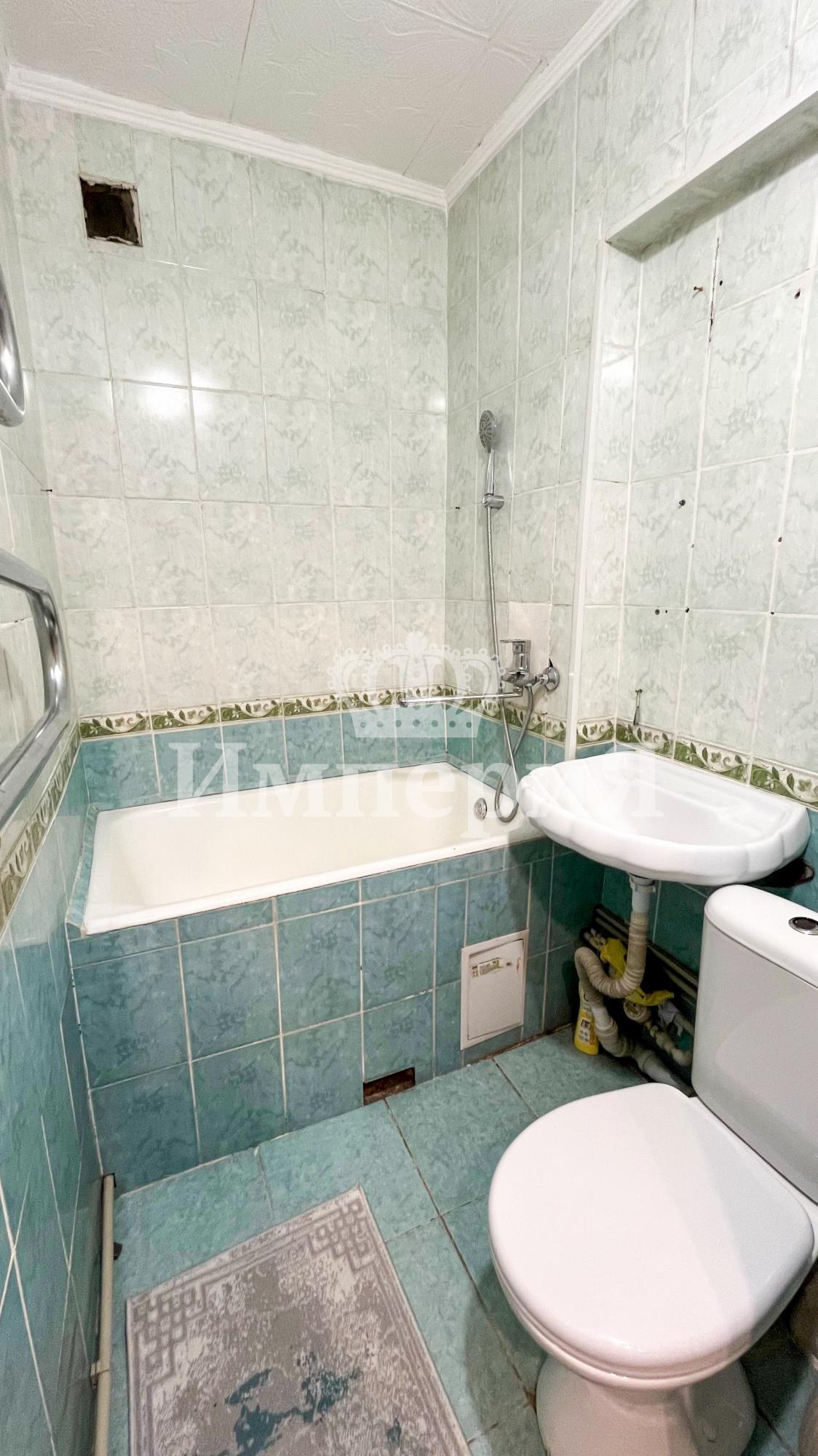 1-комнантная квартира, 35.0 м²,5 мкр за 12 250 000