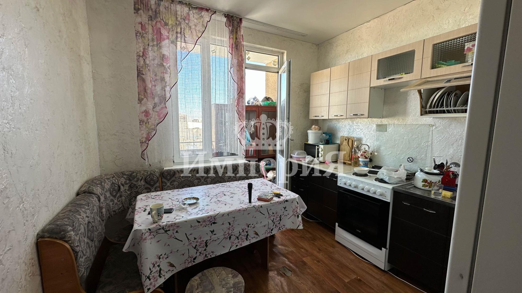 2-комнантная квартира, 63.0 м²,Алдабергенова за 21 000 000