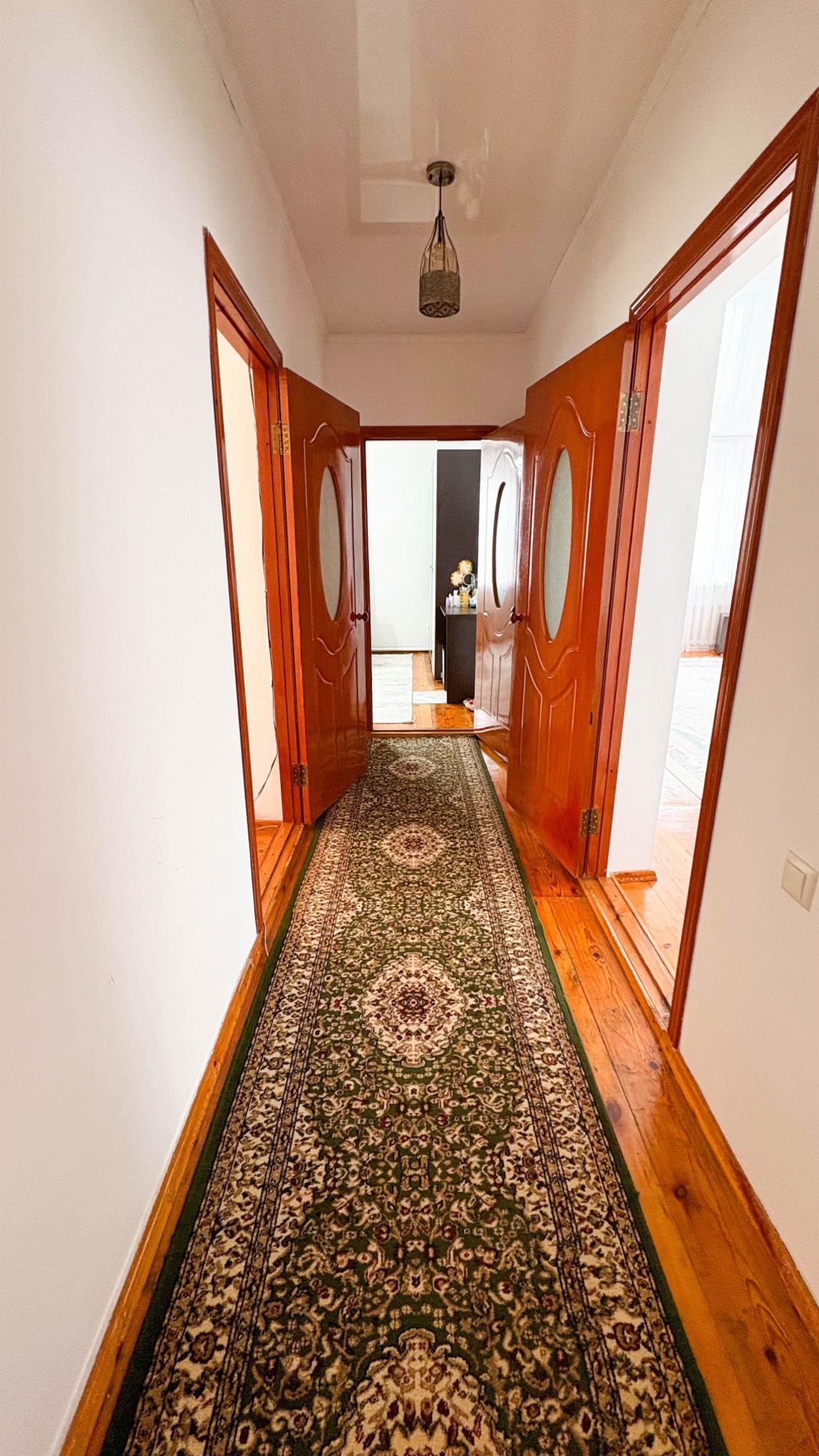 5-комнантный квартира, 160.0 м²,Талдыкорганская за 35 000 000