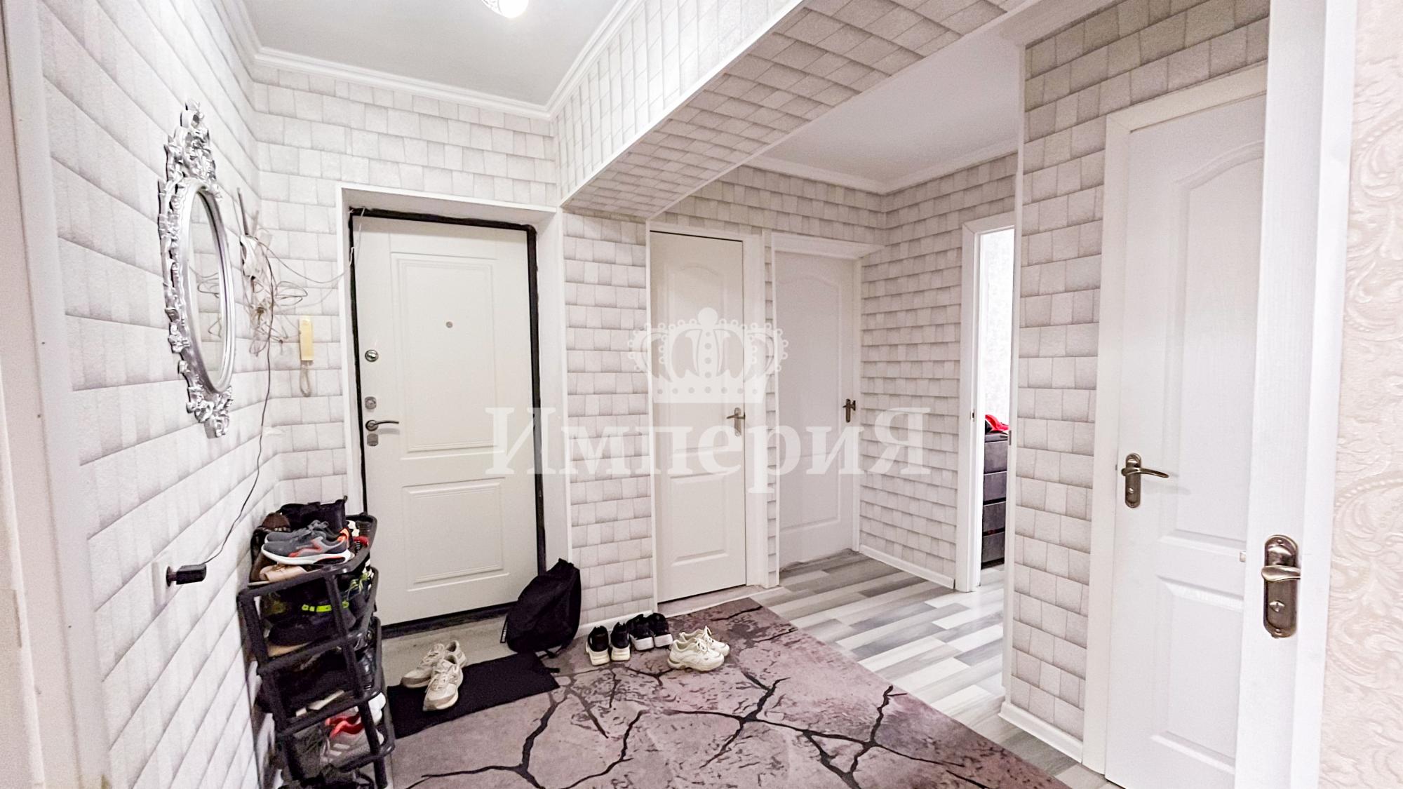 4-комнантная квартира, 73.0 м²,5 мкр за 21 000 000