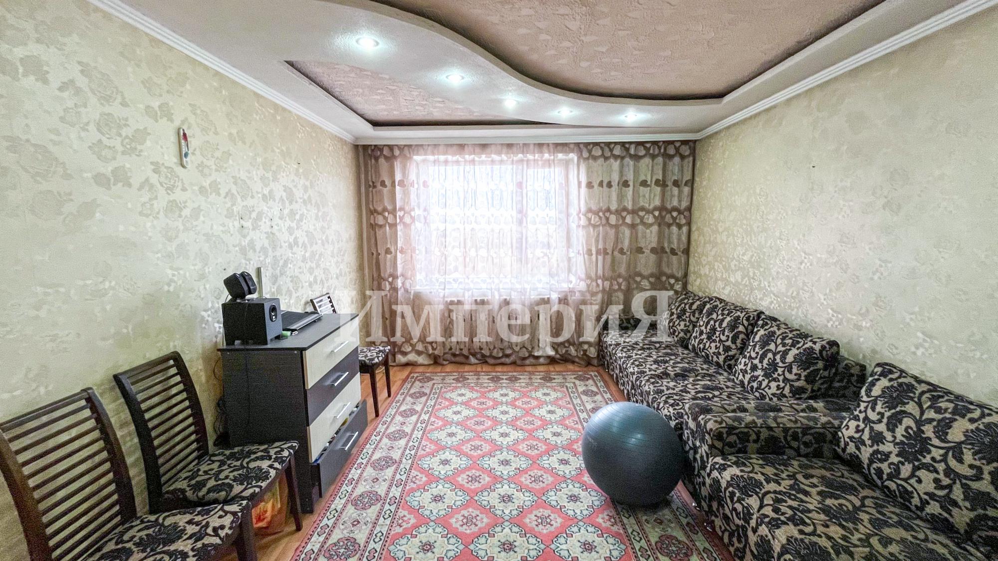 4-комнантная квартира, 77.0 м²,Биржан Сал за 24 500 000