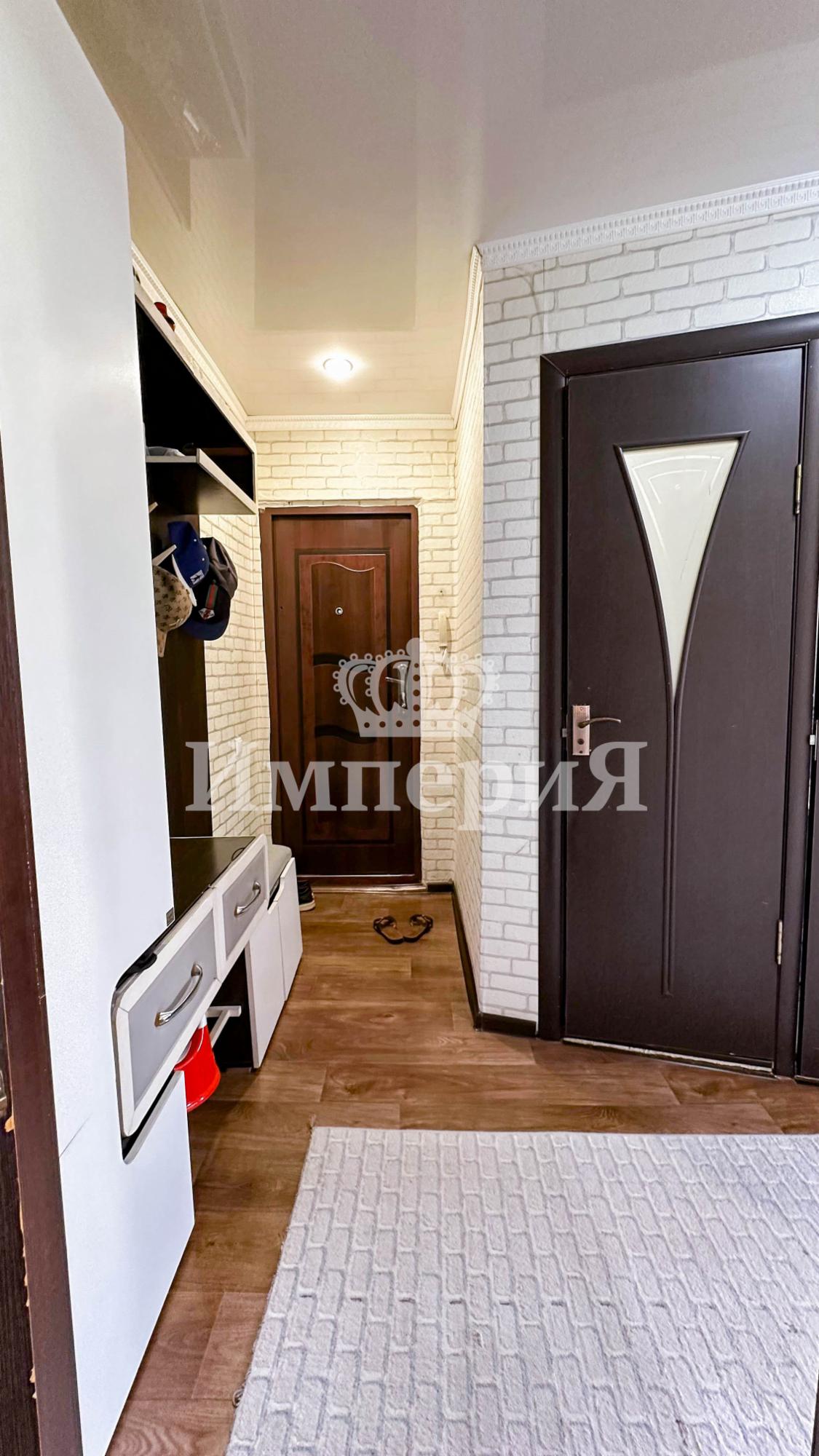 2-комнантная квартира, 44.0 м²,2 мкр за 13 500 000