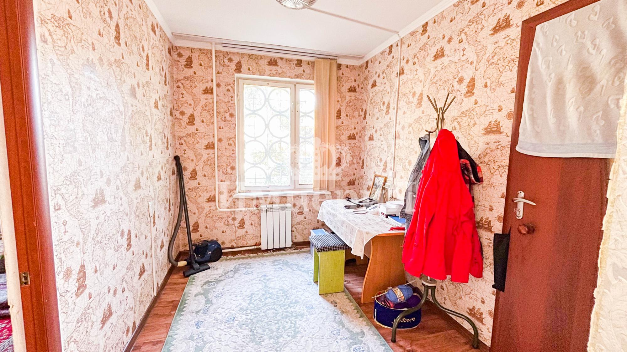 3-комнантная квартира, 55.0 м²,5 мкр за 16 800 000