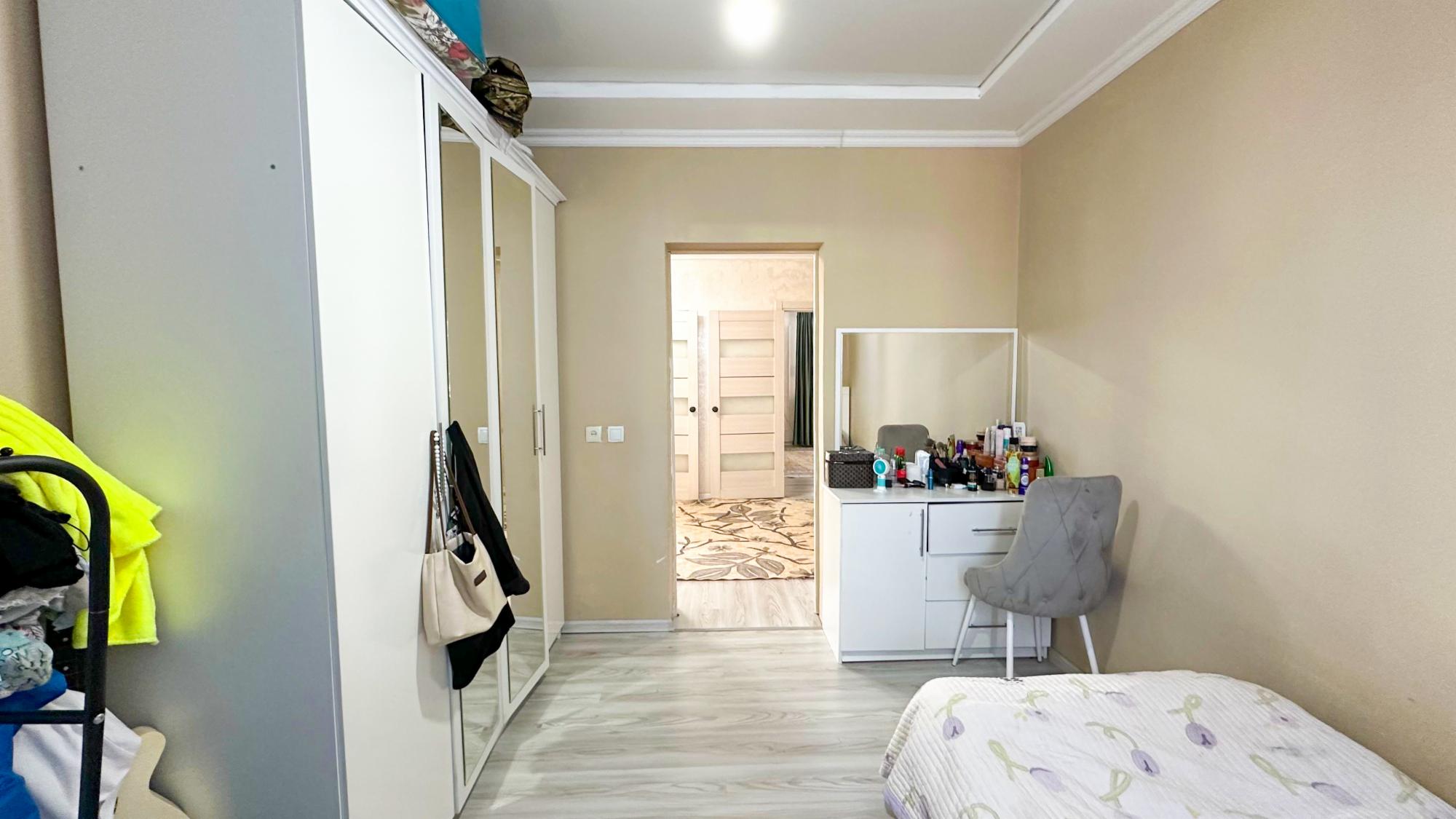 4-комнантный квартира, 104.0 м²,Озтурик за 34 000 000