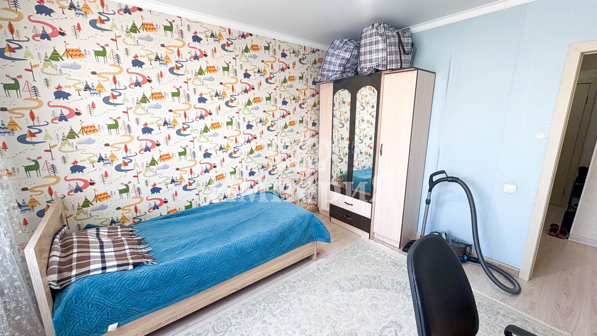 4-комнантная квартира, 91.0 м²,Восточный за 24 000 000