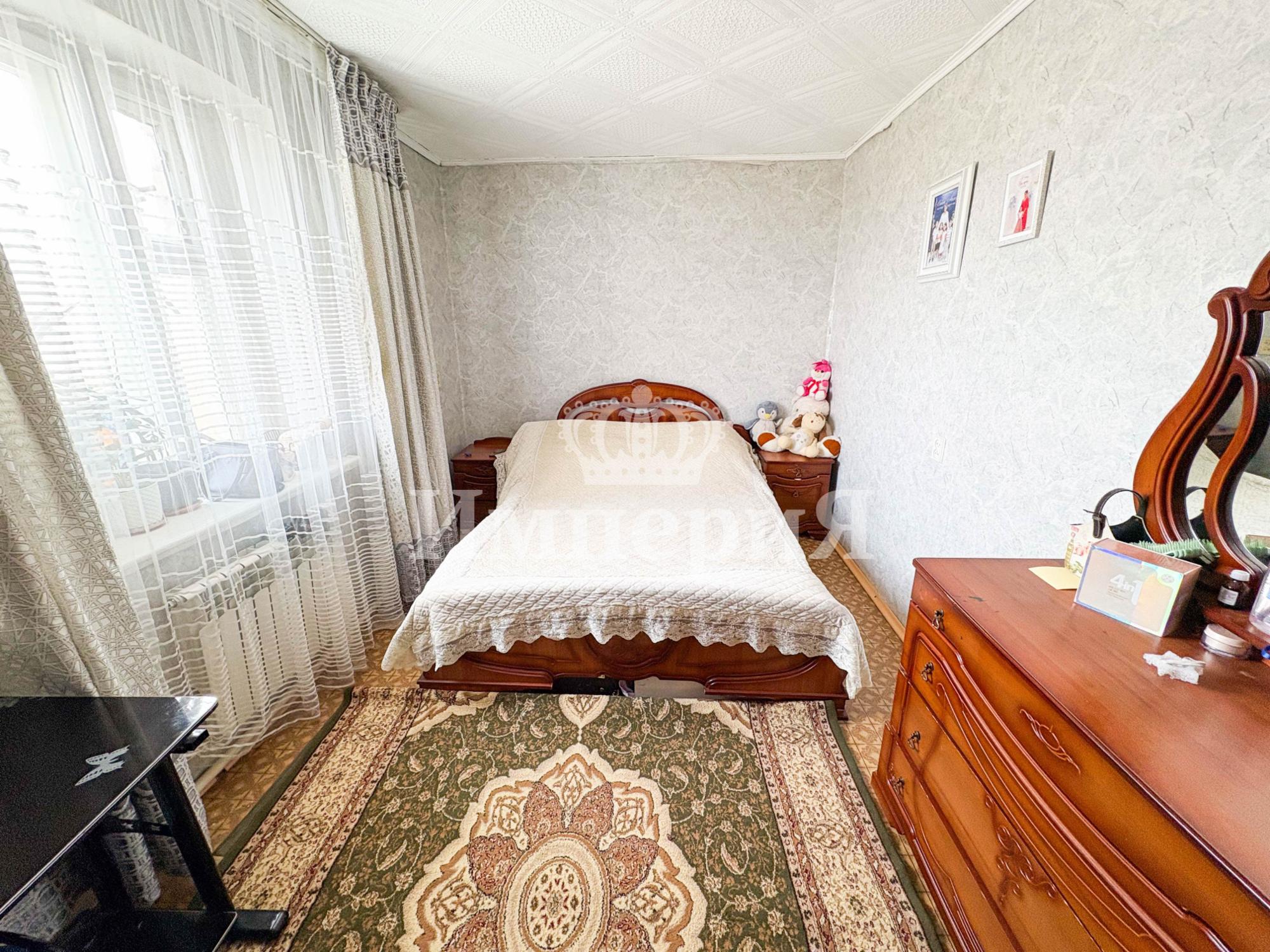 3-комнантная квартира, 64.0 м²,Желтоксан за 16 500 000