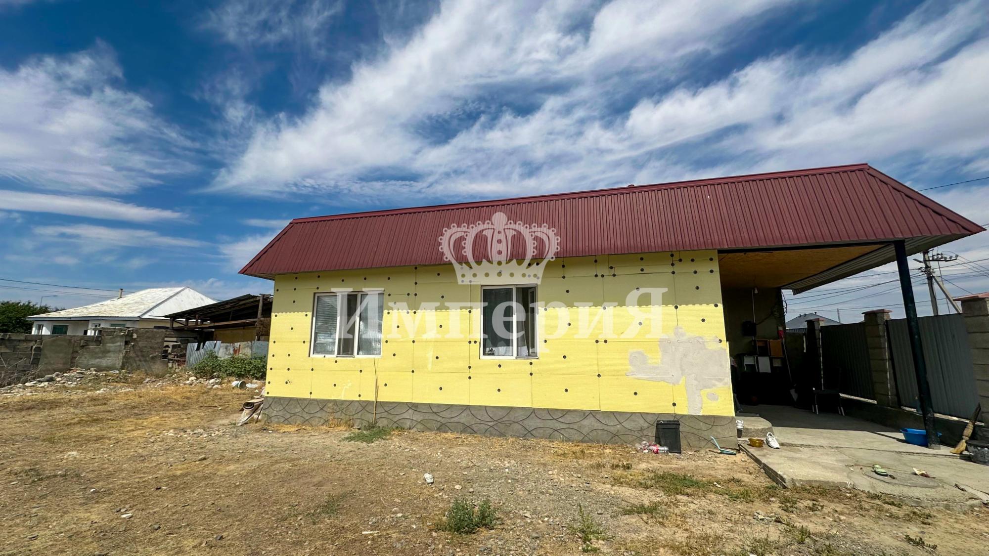 2-комнантный квартира, 50.0 м²,Жылысай за 13 000 000