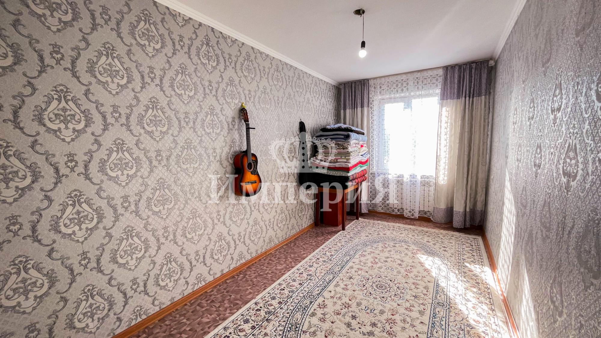 2-комнантная квартира, 46.0 м²,мкр Самал за 15 500 000