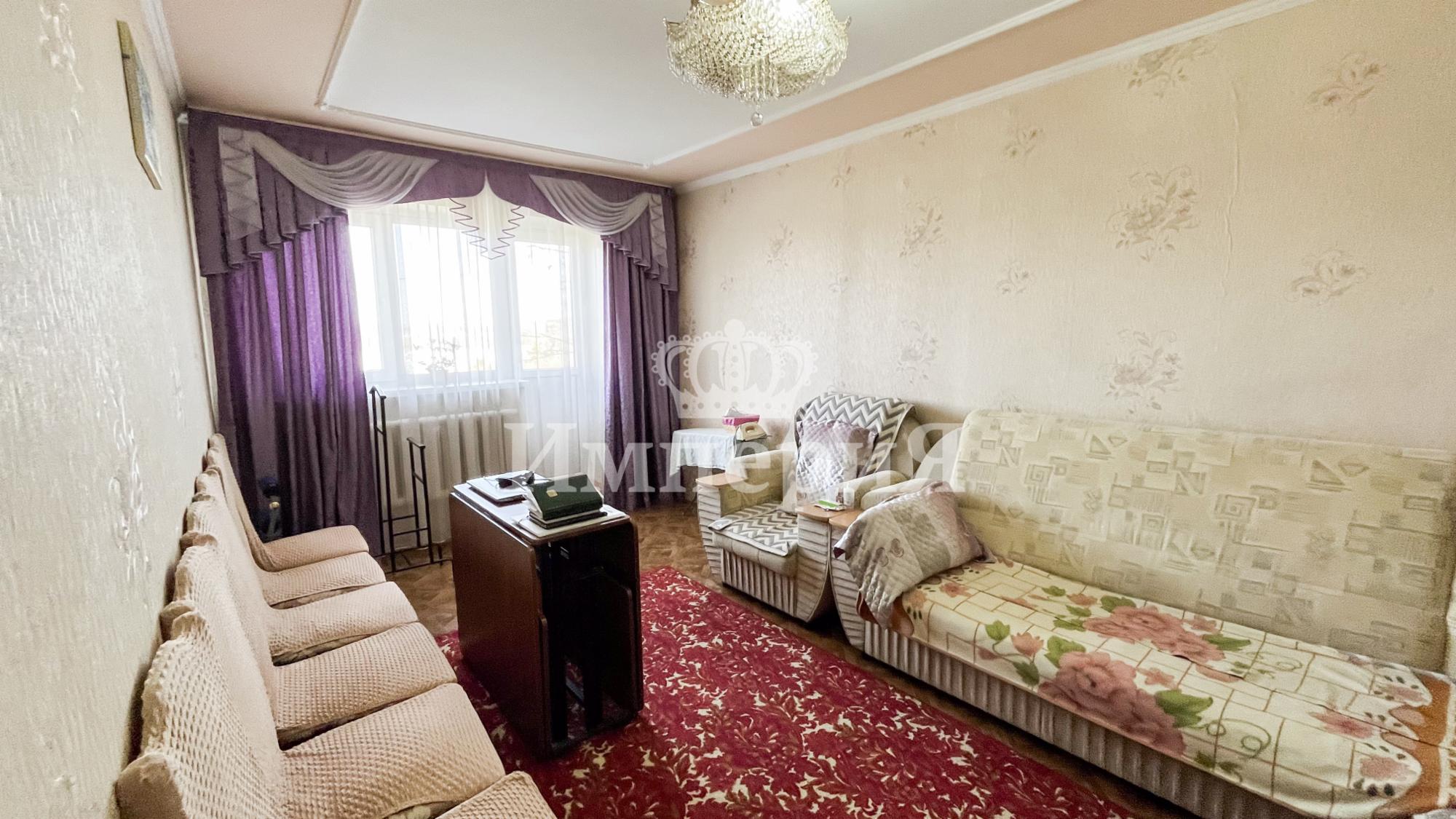 2-комнантная квартира, 54.0 м²,Жансугурова за 14 500 000