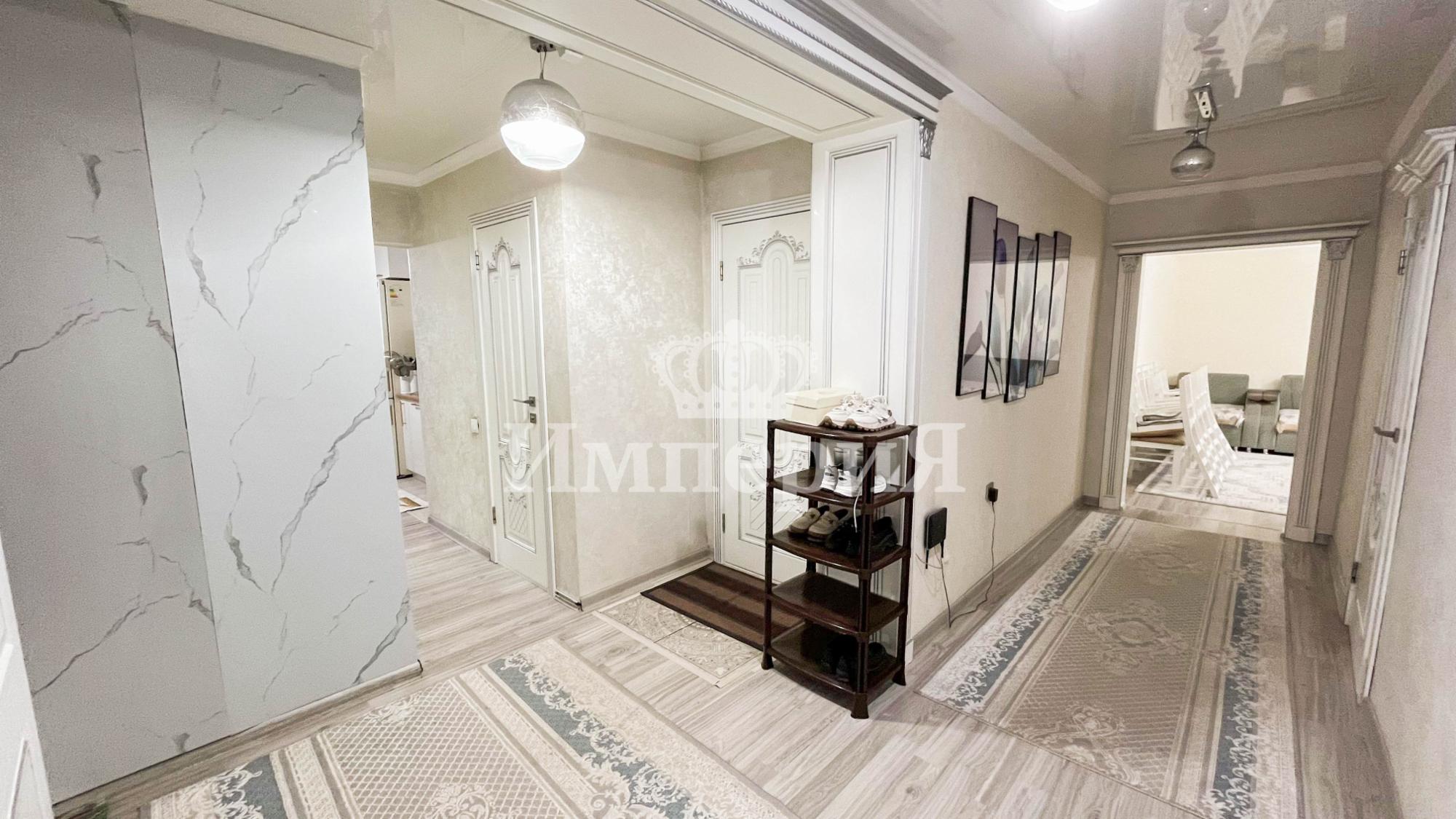 3-комнантная квартира, 79.5 м²,Каратал за 29 000 000