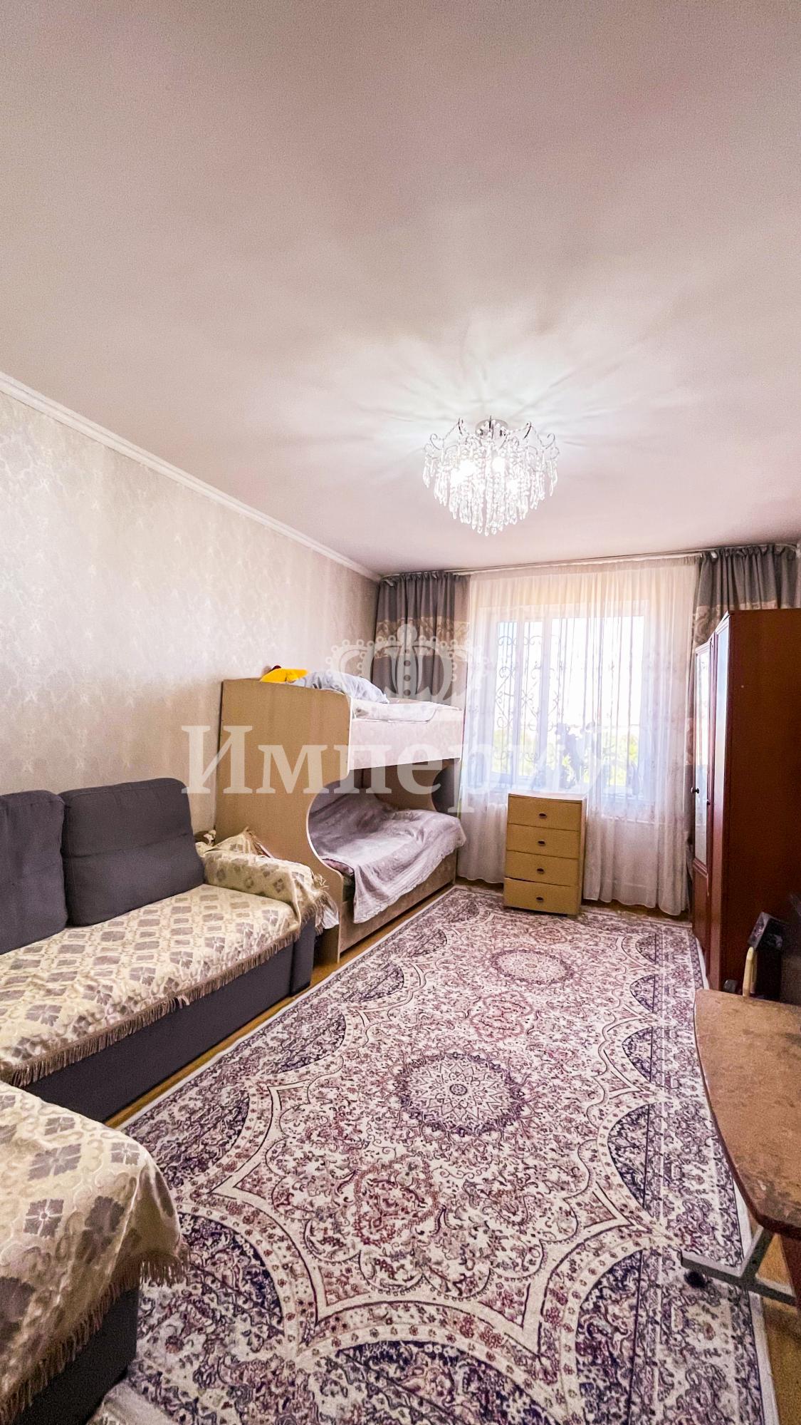 1-комнантная квартира, 38.0 м²,Конаев за 16 000 000