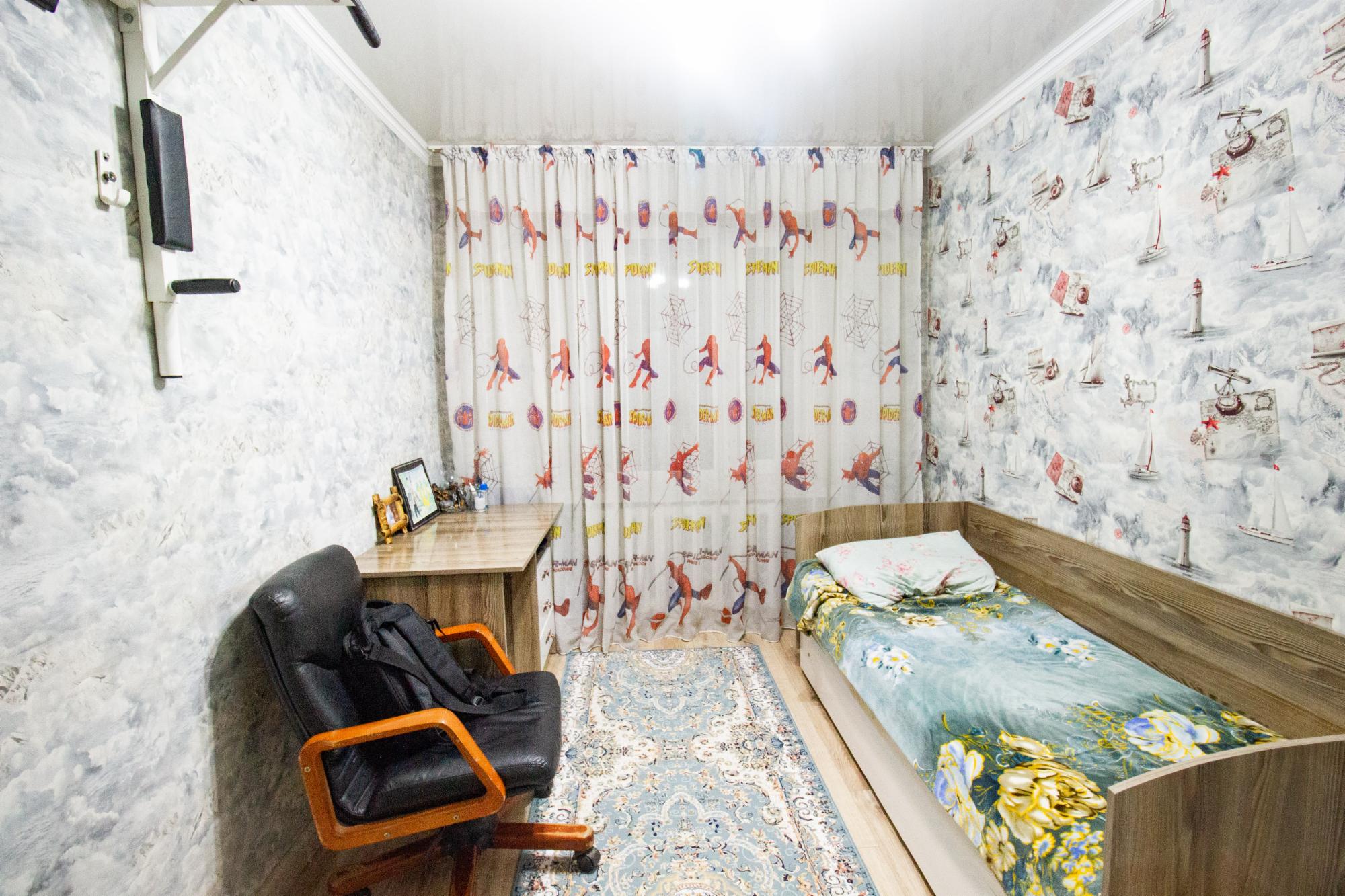 3-комнантная квартира, 60.7 м²,Назарбаева за 23 000 000