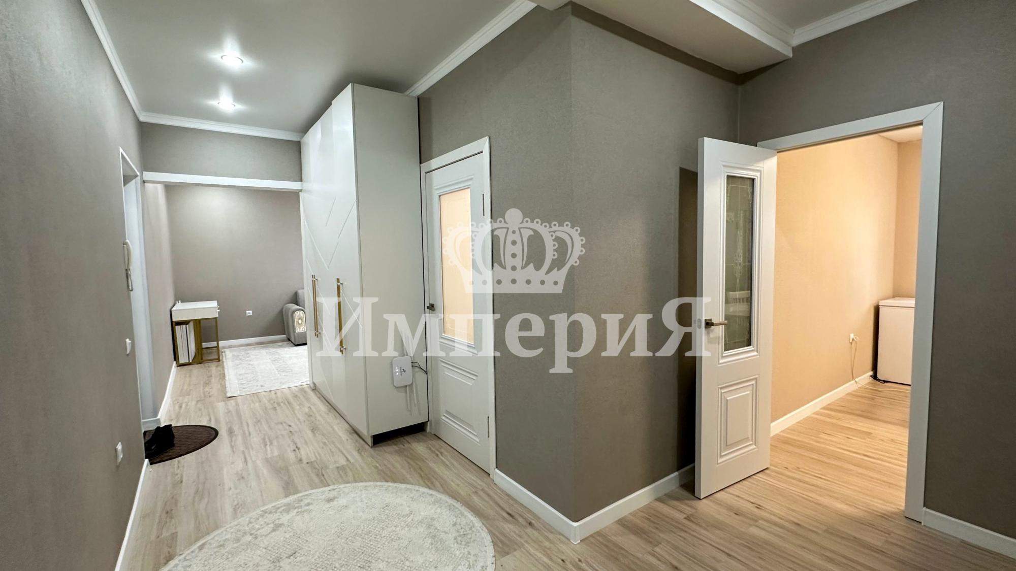 2-комнантная квартира, 71.0 м²,Болашак за 35 000 000