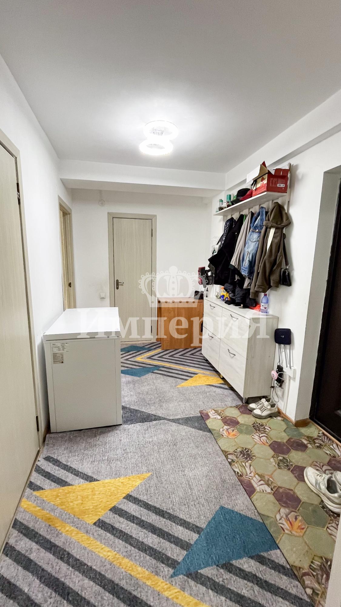 2-комнантная квартира, 54.0 м²,Бирлик за 21 500 000